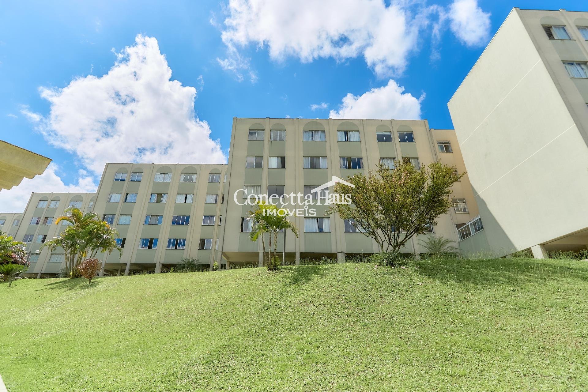 Apartamento com 2 dormitórios à venda, 51 m2, NOVO MUNDO, CURI...