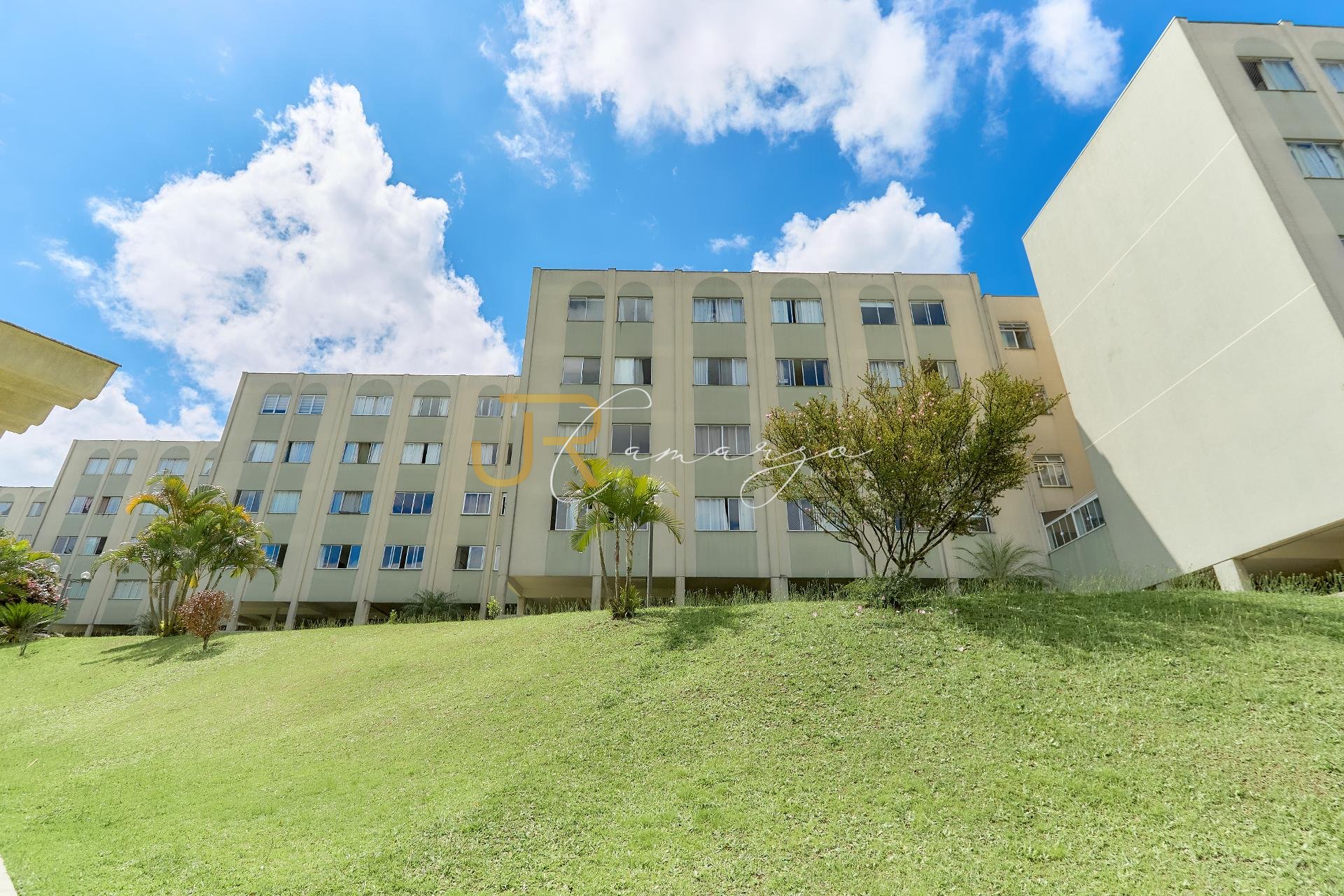 Apartamento com 2 dormitórios à venda, 51 m2, NOVO MUNDO, CURI...