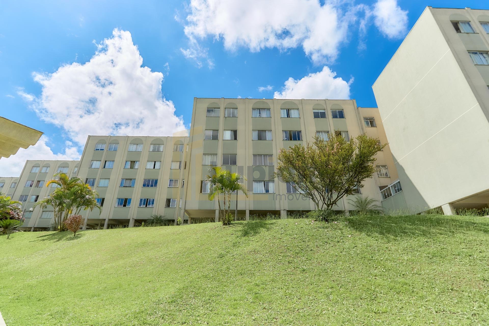 Apartamento com 2 dormitórios à venda, 51 m2, NOVO MUNDO, CURI...