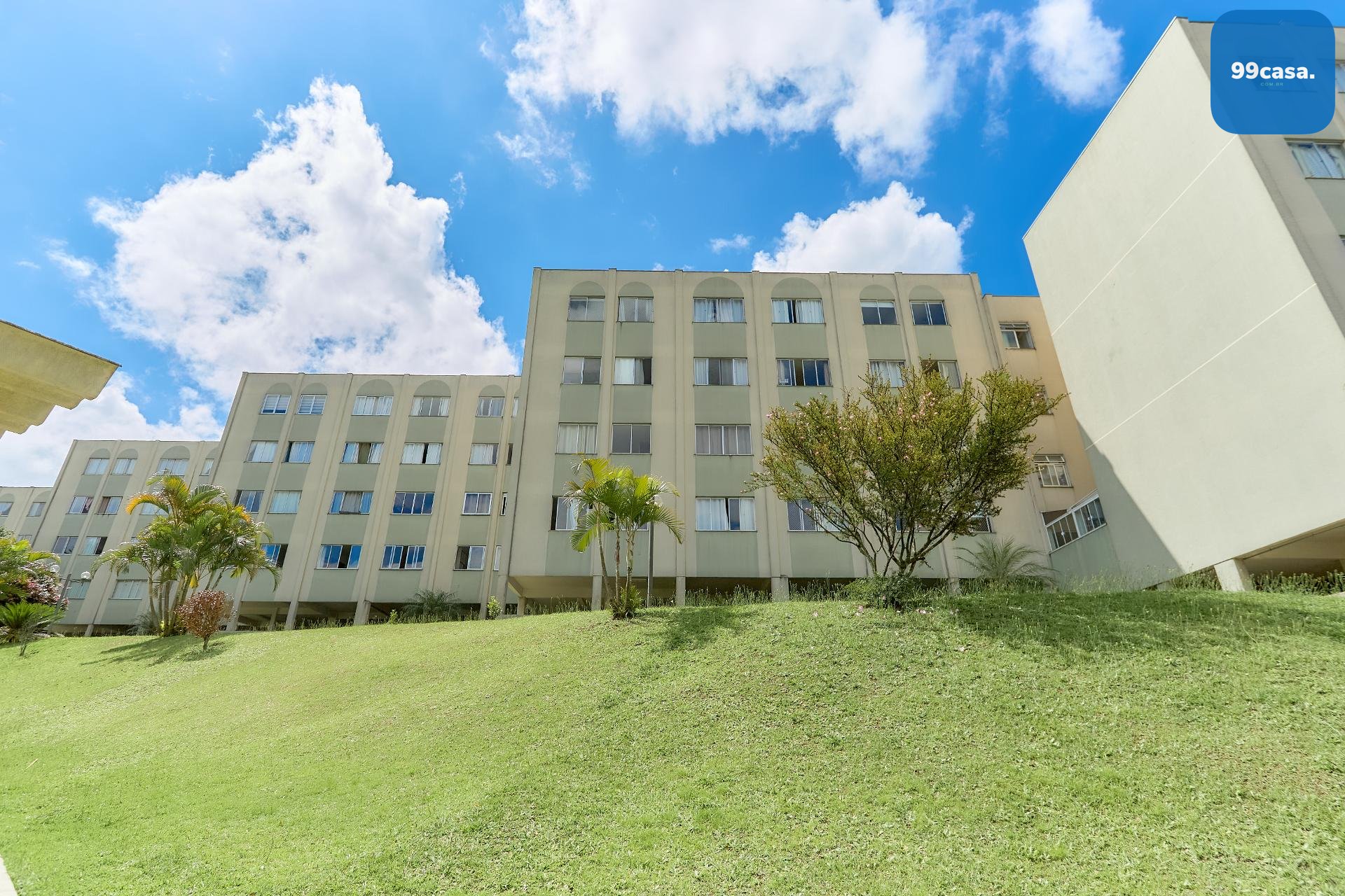 Apartamento com 2 quartos à venda, 51 m2, NOVO MUNDO, CURITIBA...