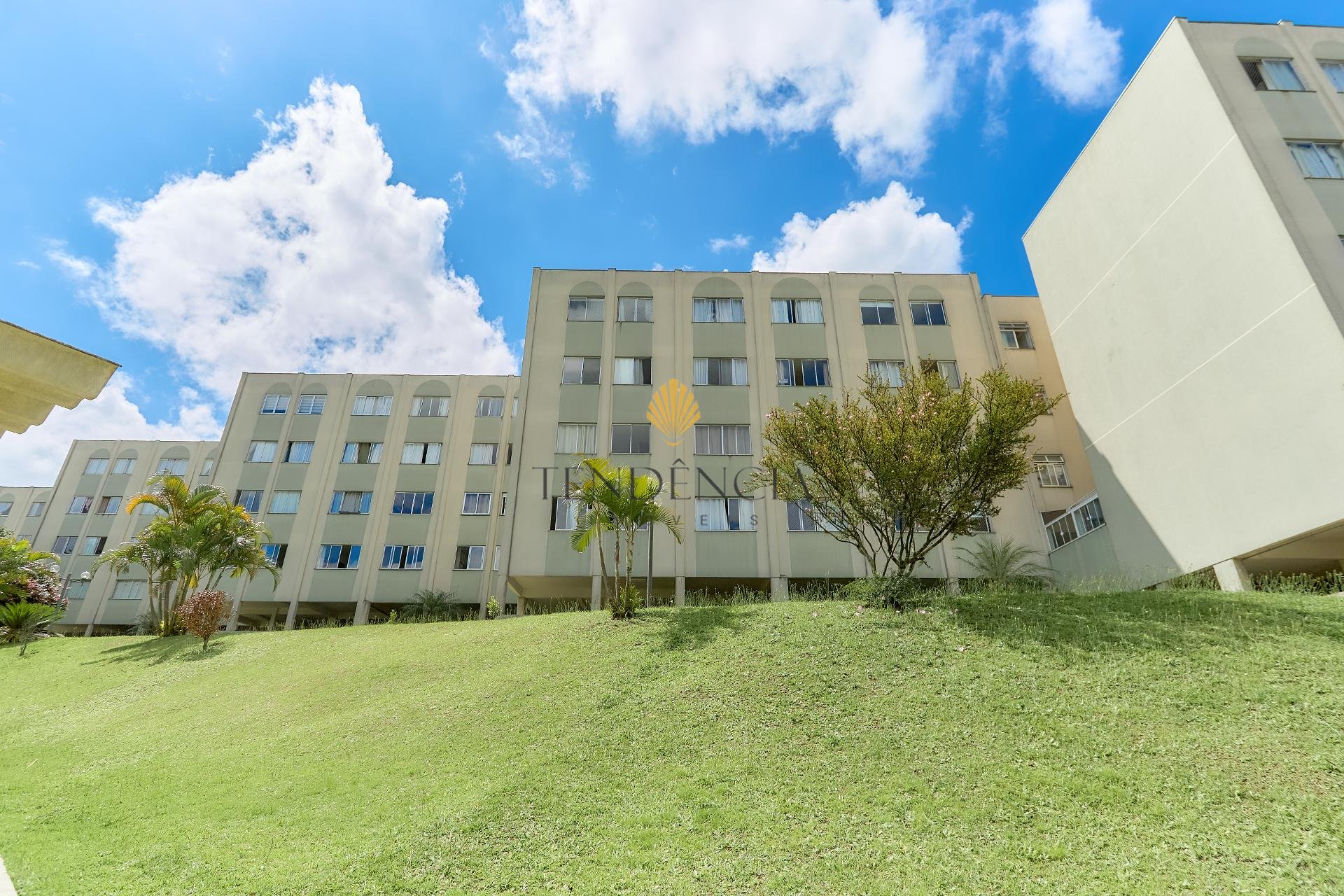 Apartamento com 2 dormitórios à venda, 51 m2, NOVO MUNDO, CURI...
