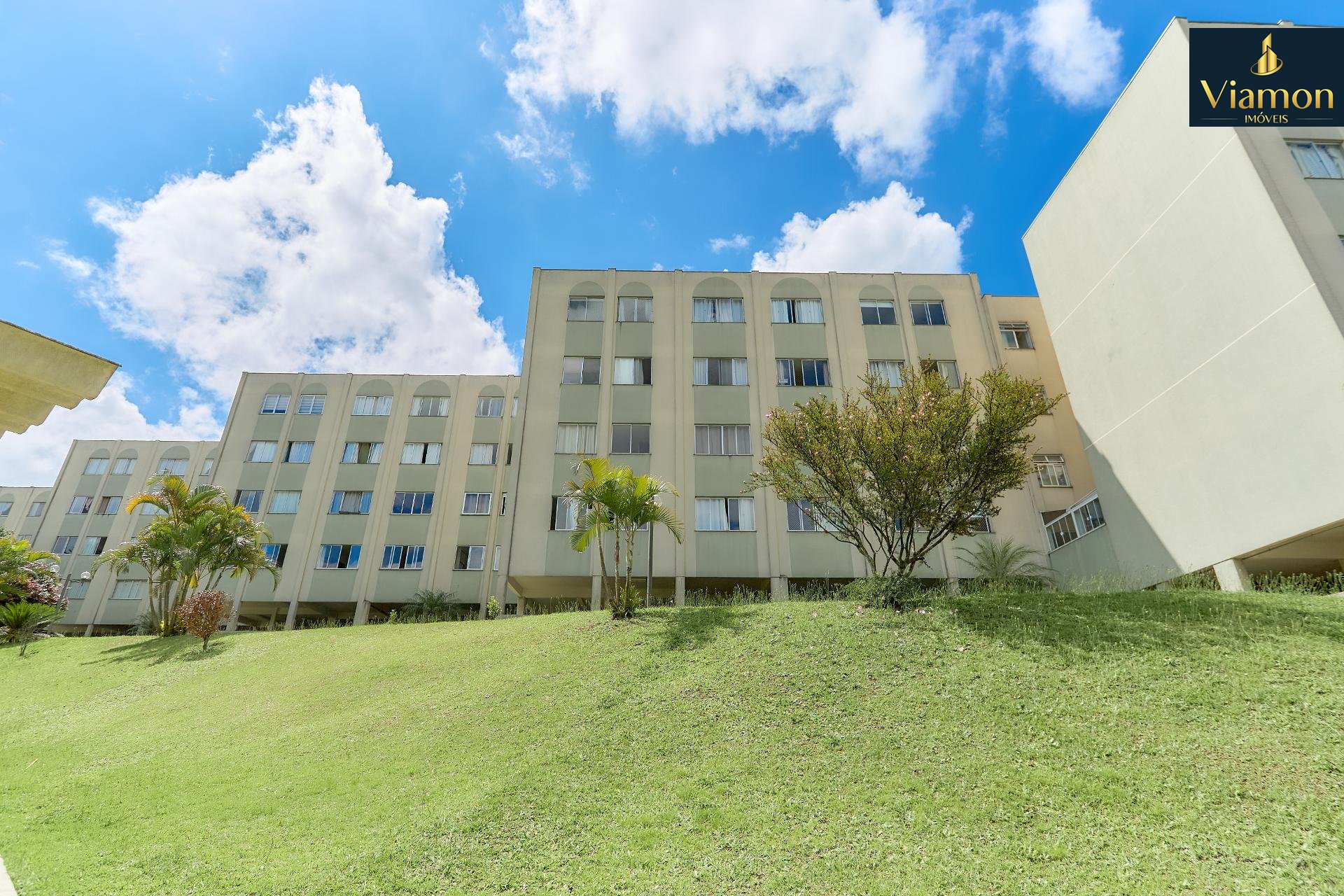 Apartamento com 2 dormitórios à venda, 51 m2, NOVO MUNDO, CURI...