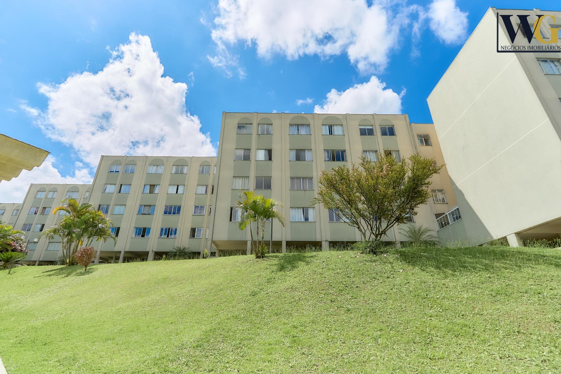 Apartamento com 2 dormitórios à venda, 51 m2, NOVO MUNDO, CURI...