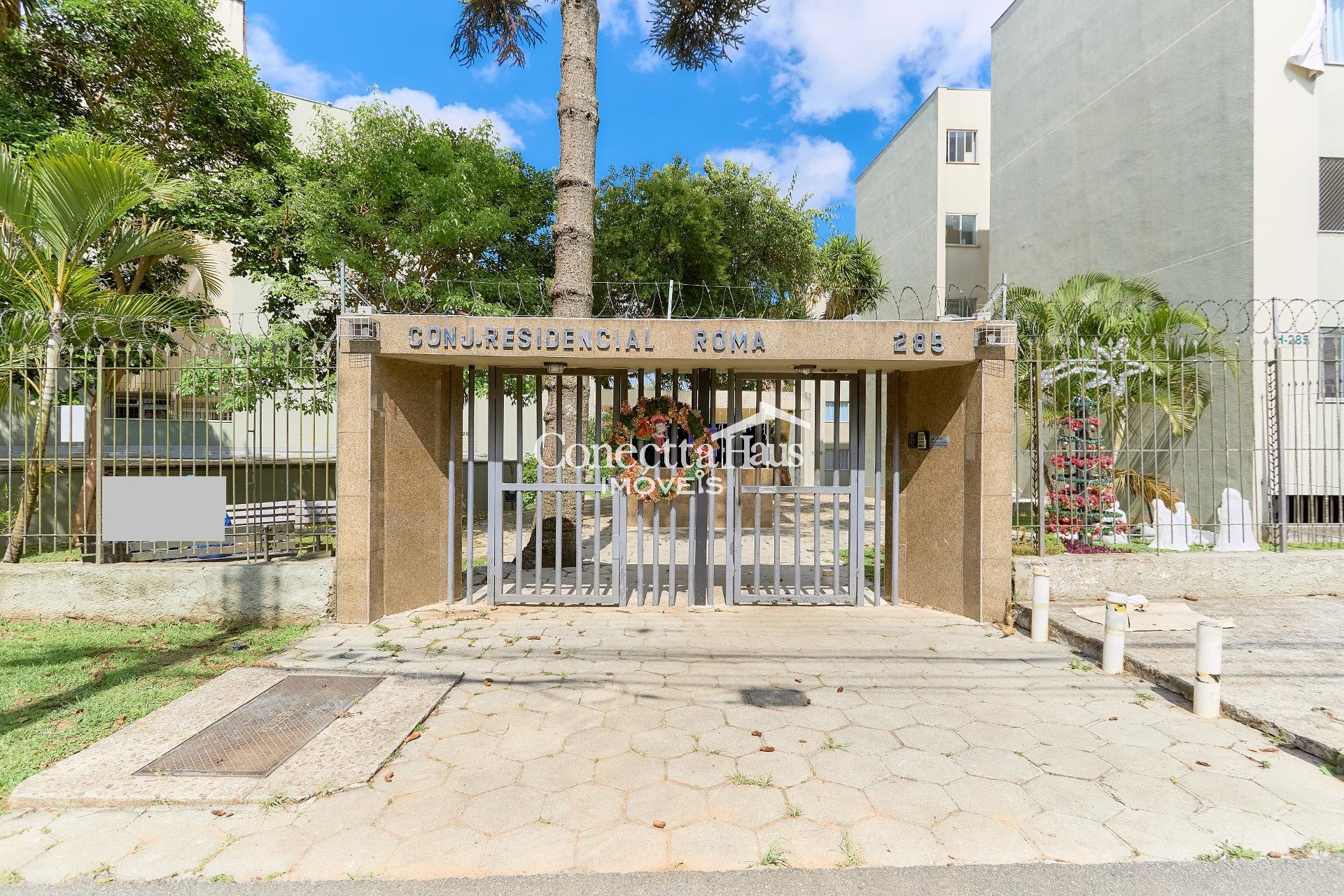 Apartamento com 2 dormitórios à venda, 51 m2, NOVO MUNDO, CURI...