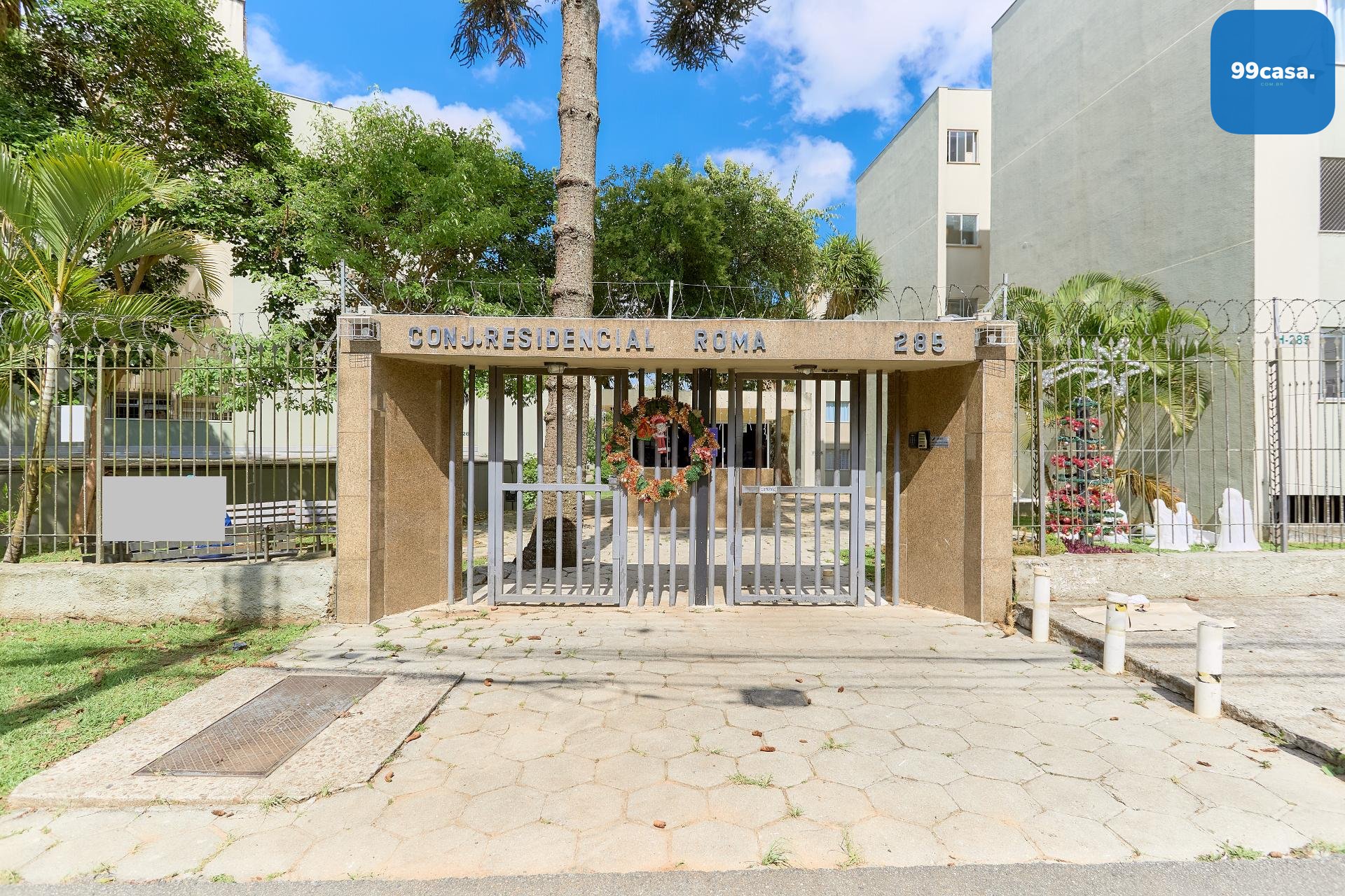 Apartamento com 2 quartos à venda, 51 m2, NOVO MUNDO, CURITIBA...