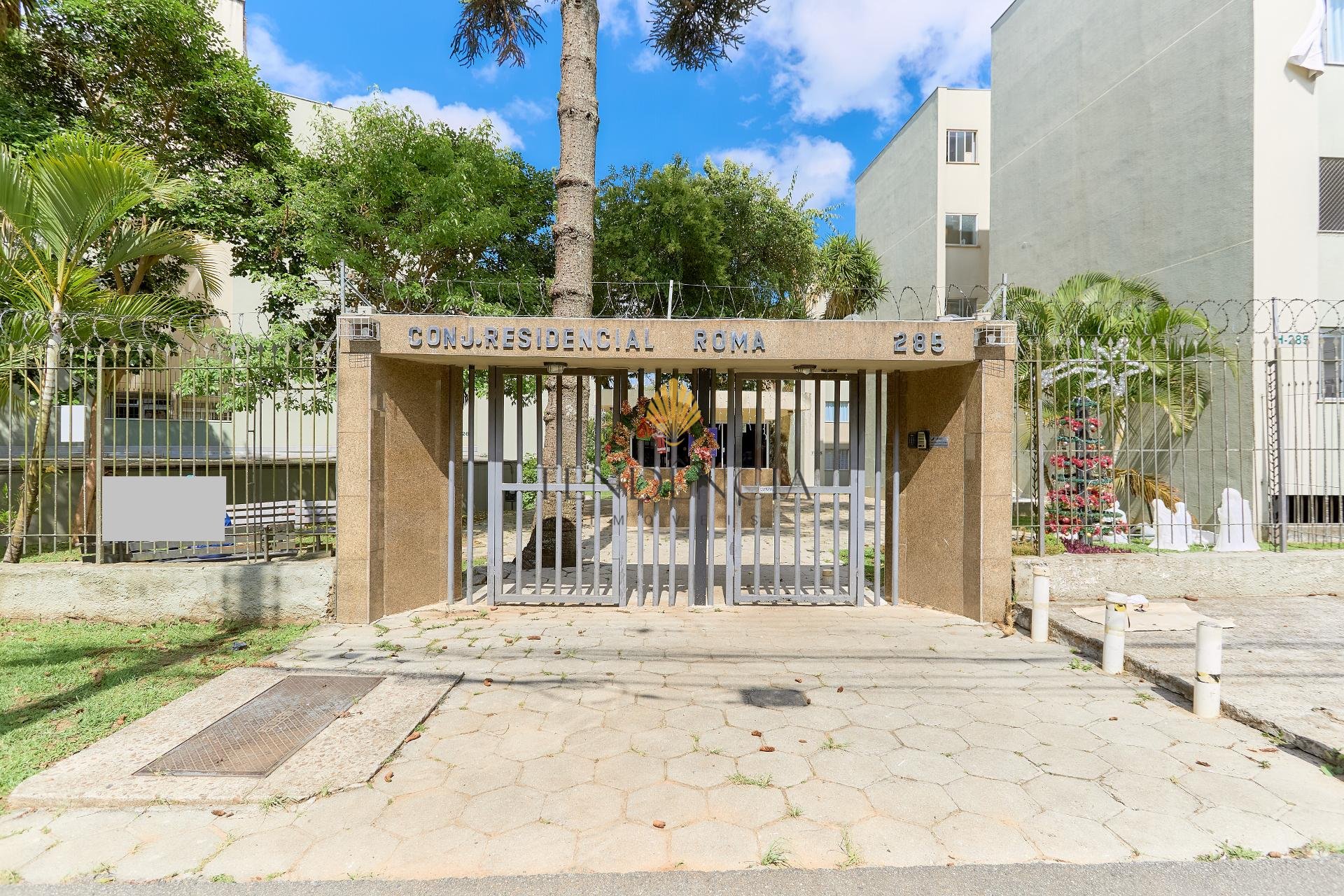 Apartamento com 2 dormitórios à venda, 51 m2, NOVO MUNDO, CURI...