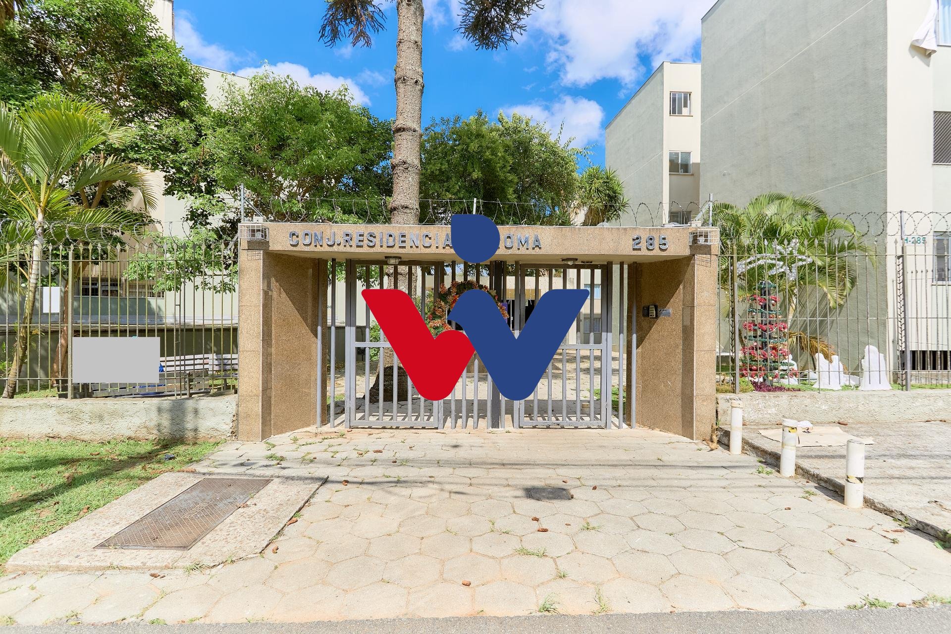 Apartamento com 2 dormitórios à venda, 51 m2, NOVO MUNDO, CURI...