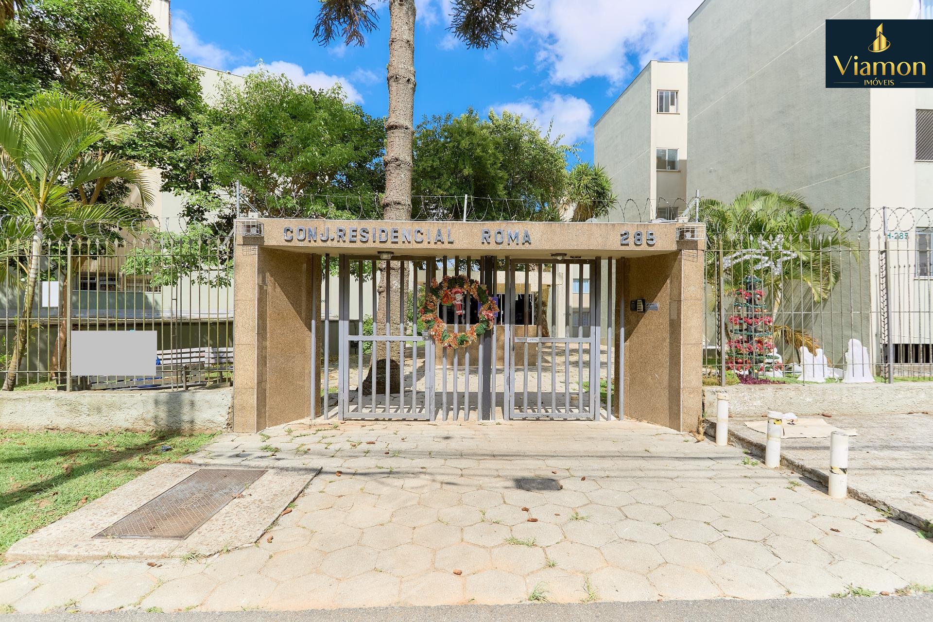 Apartamento com 2 dormitórios à venda, 51 m2, NOVO MUNDO, CURI...