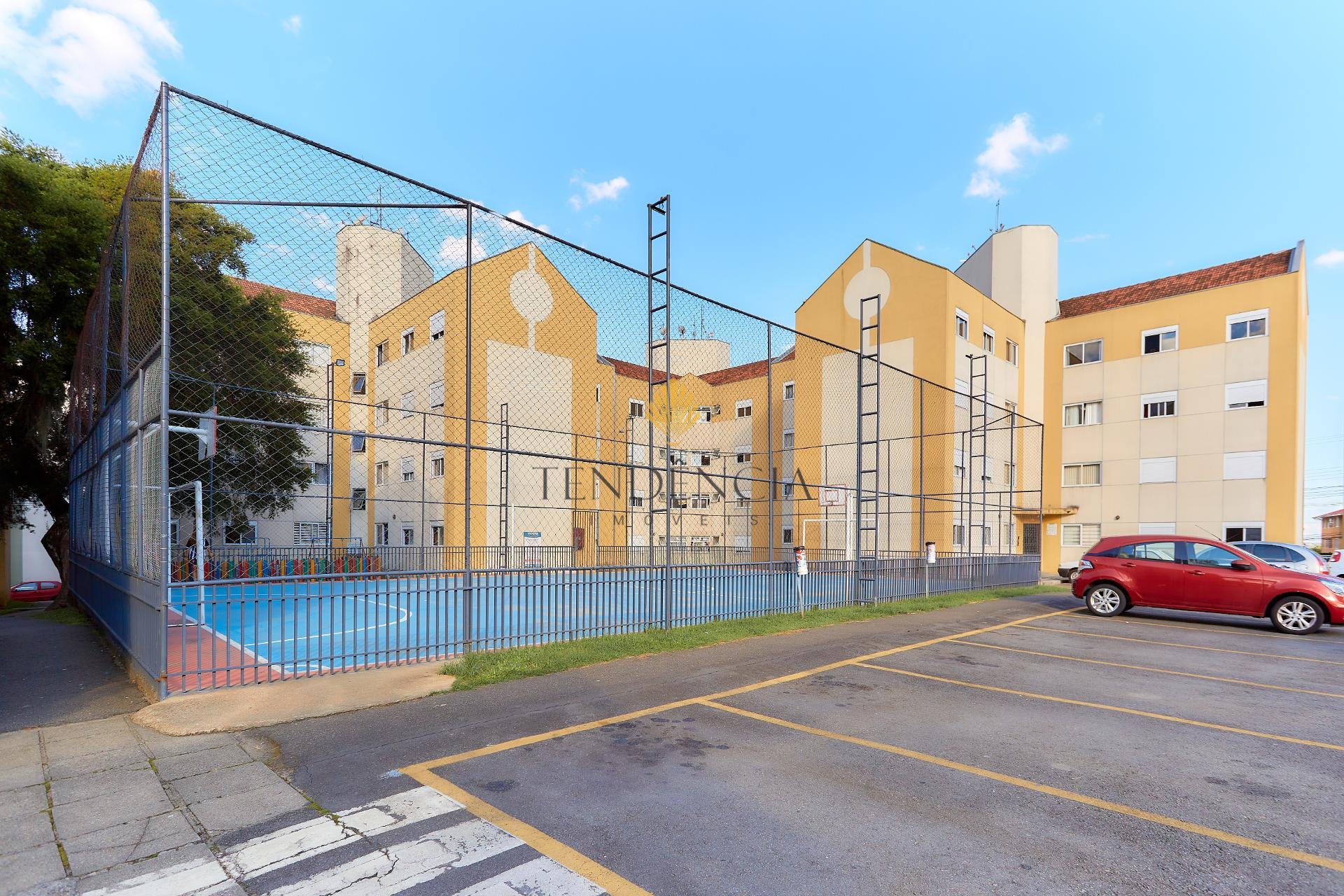 Apartamento com 3 dormitórios à venda, 52,65 m2, CURITIBA - PR