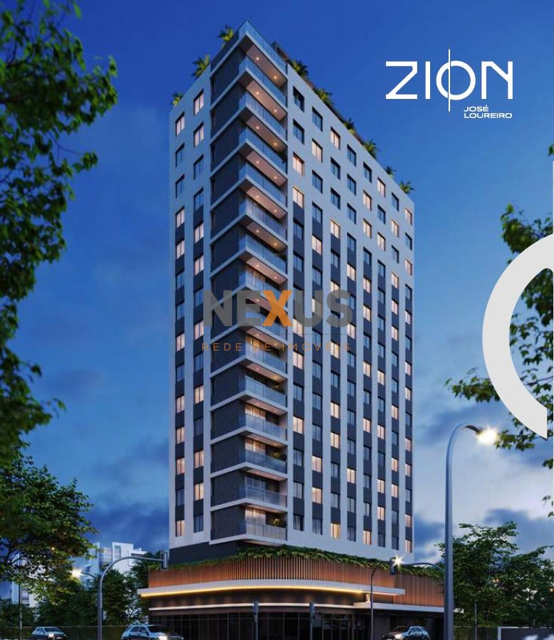 Apartamento com 1 quarto à venda, 32,70  m2, CENTRO, CURITIBA ...