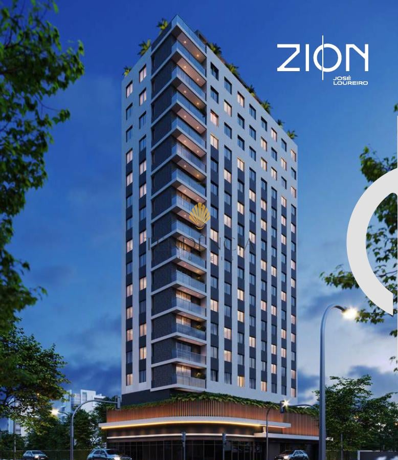 Apartamento com 1 dormitório à venda, 32,70  m2, CENTRO, CURIT...