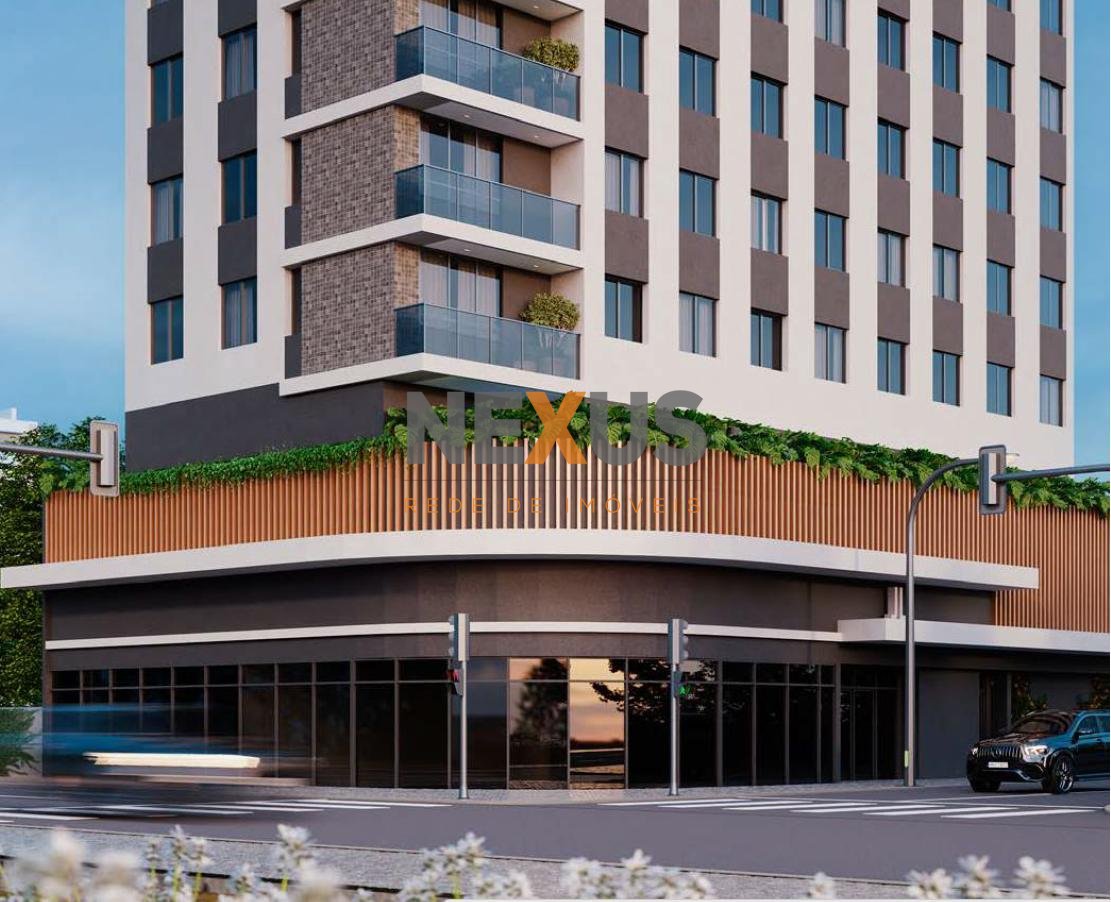 Apartamento com 1 quarto à venda, 32,70  m2, CENTRO, CURITIBA ...