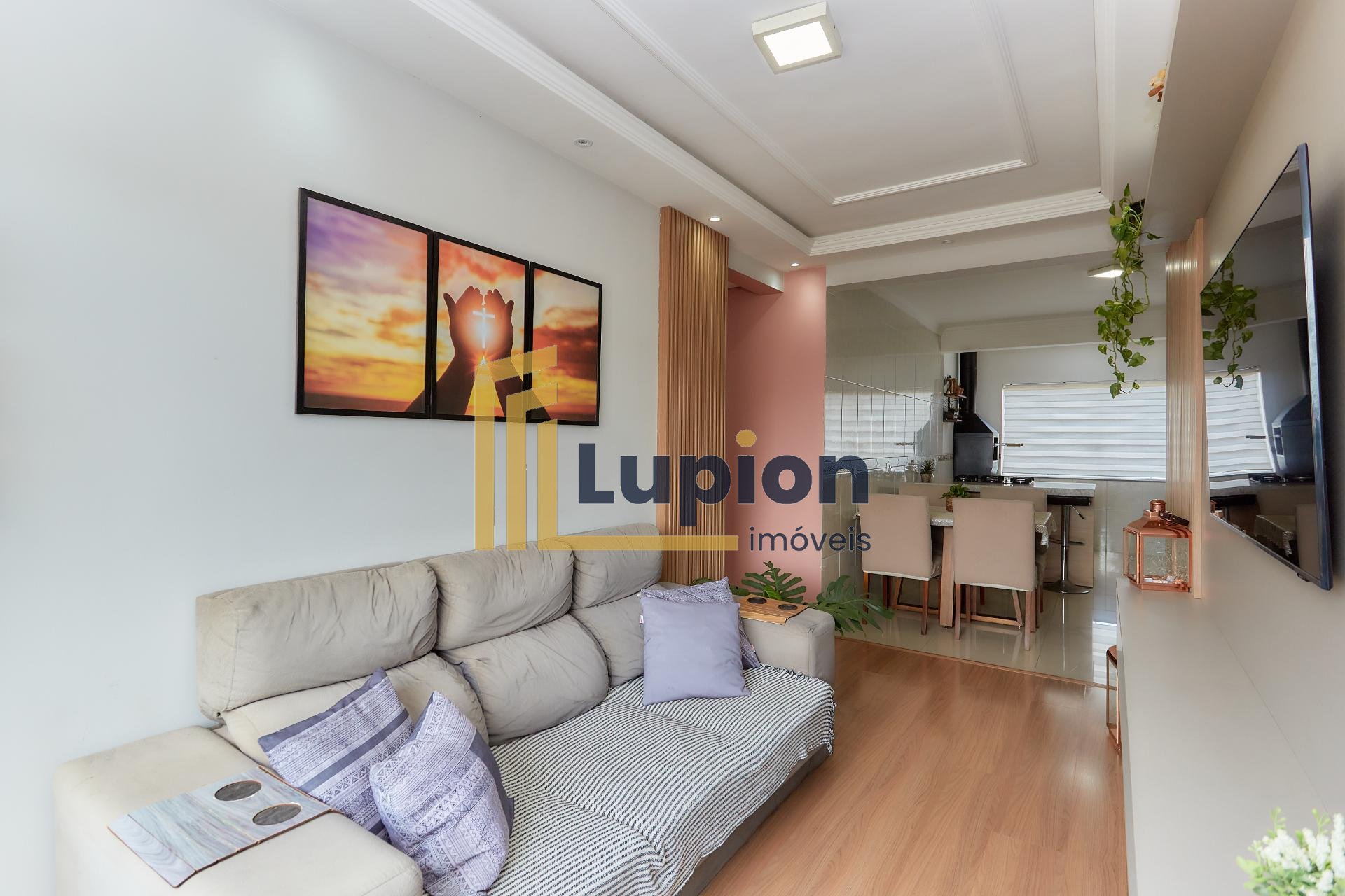 Apartamento com 3 dormitórios à venda, 68 m2, IPÊ, SAO JOSE DO...