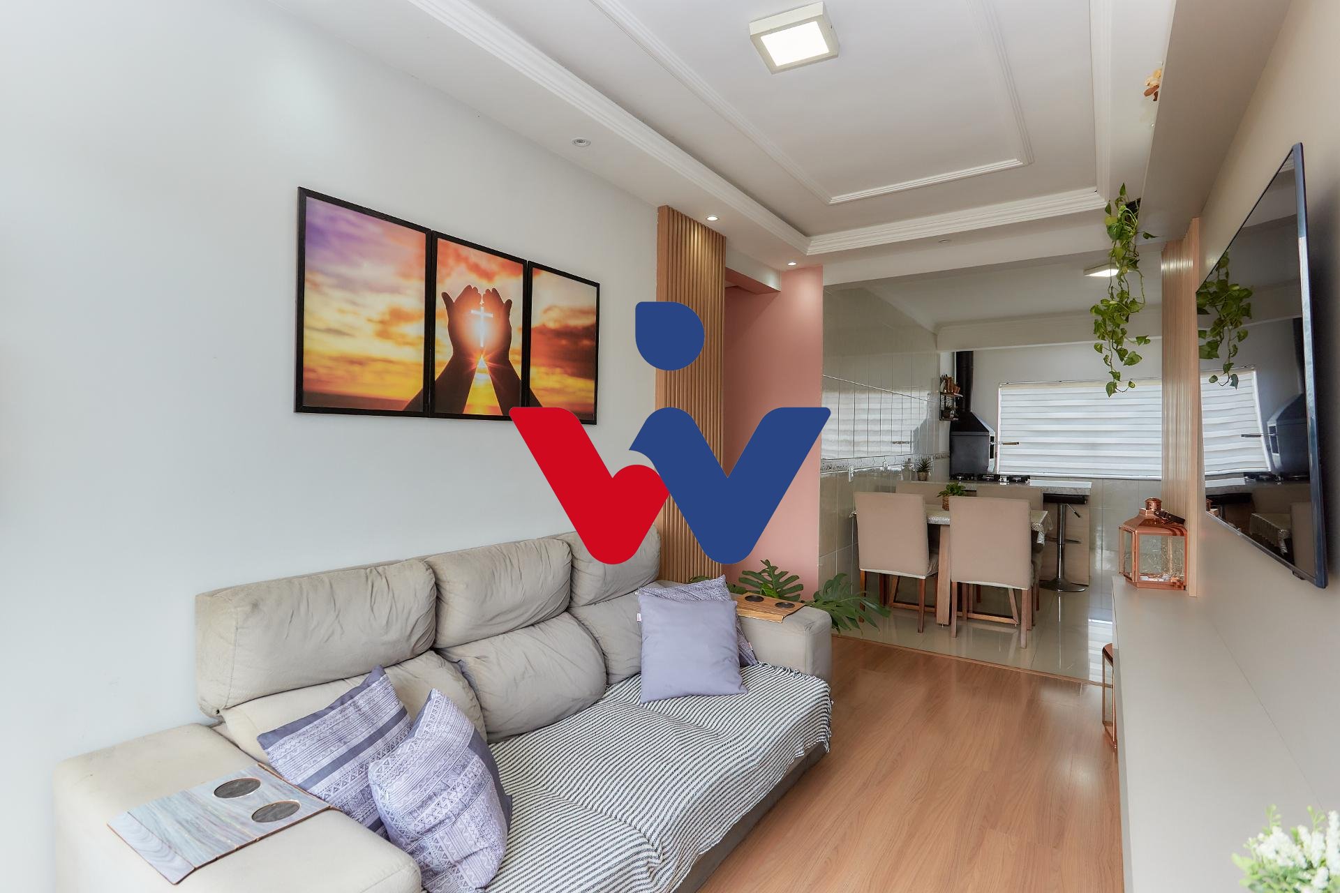 Apartamento com 3 dormitórios à venda, 68 m2, IPÊ, SAO JOSE DO...