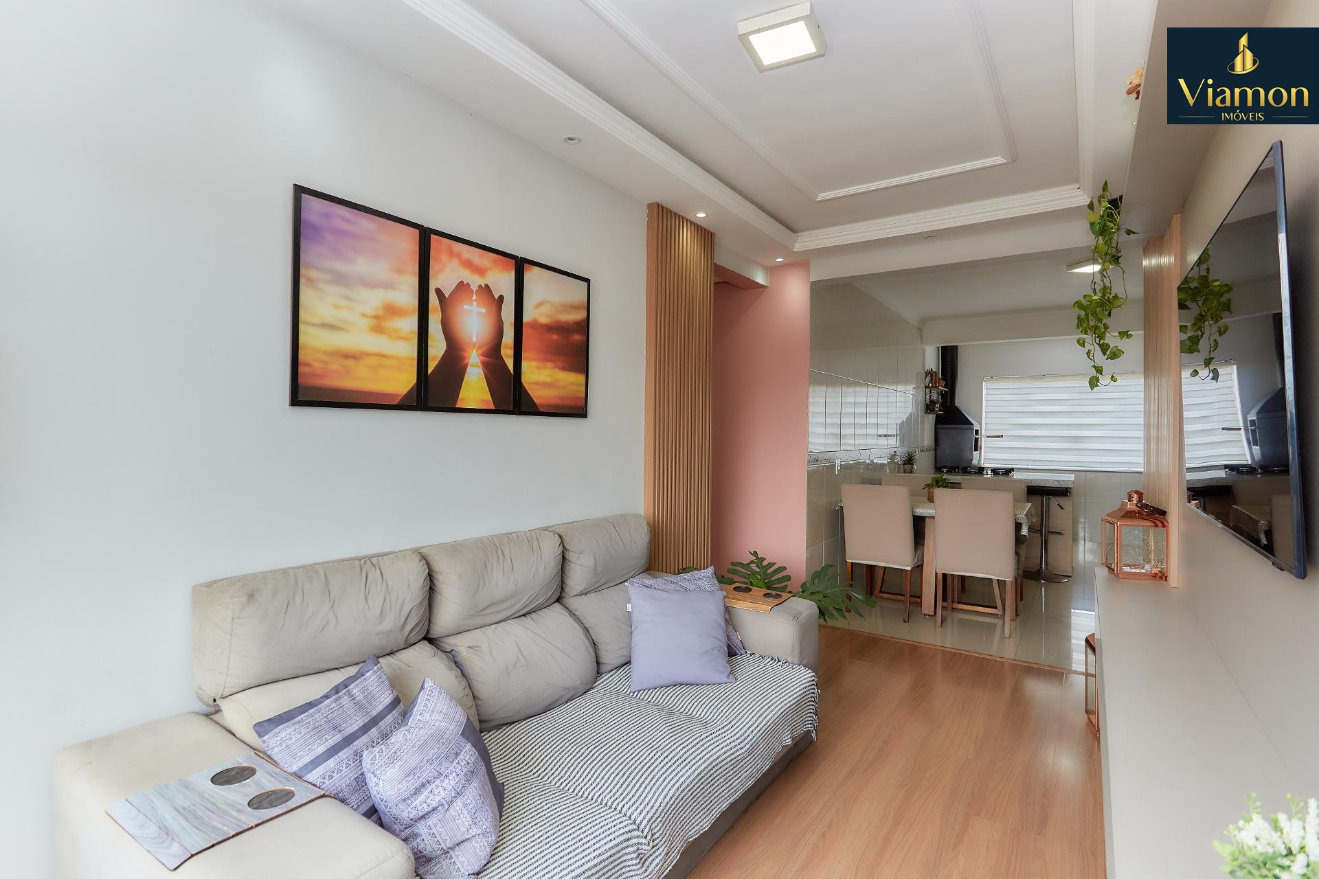 Apartamento com 3 dormitórios à venda, 68 m2, IPÊ, SAO JOSE DO...