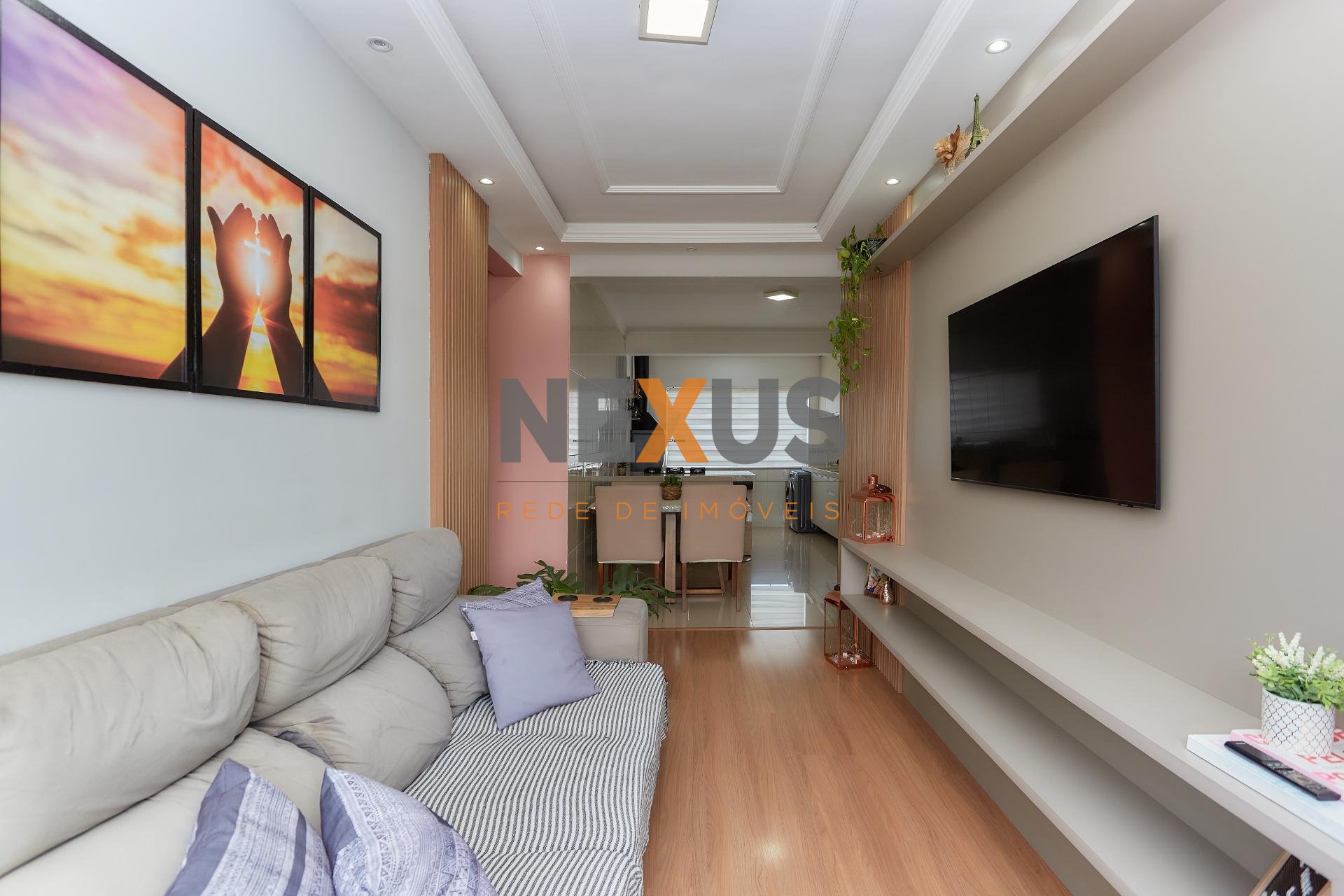 Apartamento com 3 dormitórios à venda, 68 m2, IPÊ, SAO JOSE DO...