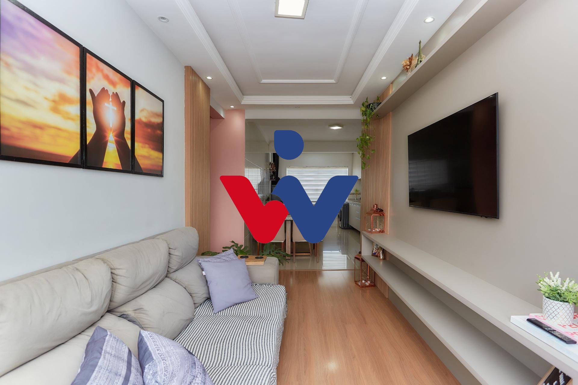 Apartamento com 3 dormitórios à venda, 68 m2, IPÊ, SAO JOSE DO...