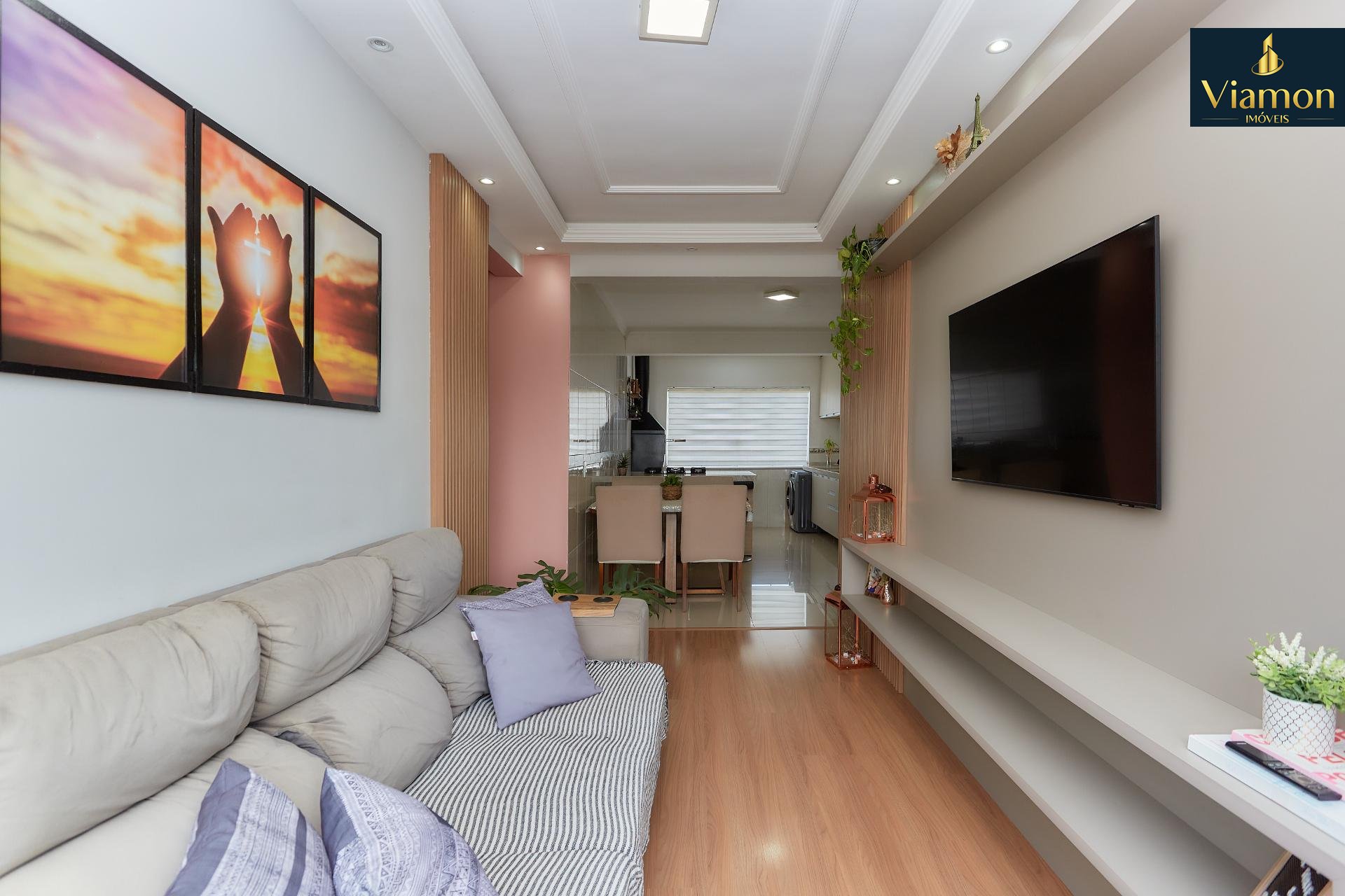 Apartamento com 3 dormitórios à venda, 68 m2, IPÊ, SAO JOSE DO...