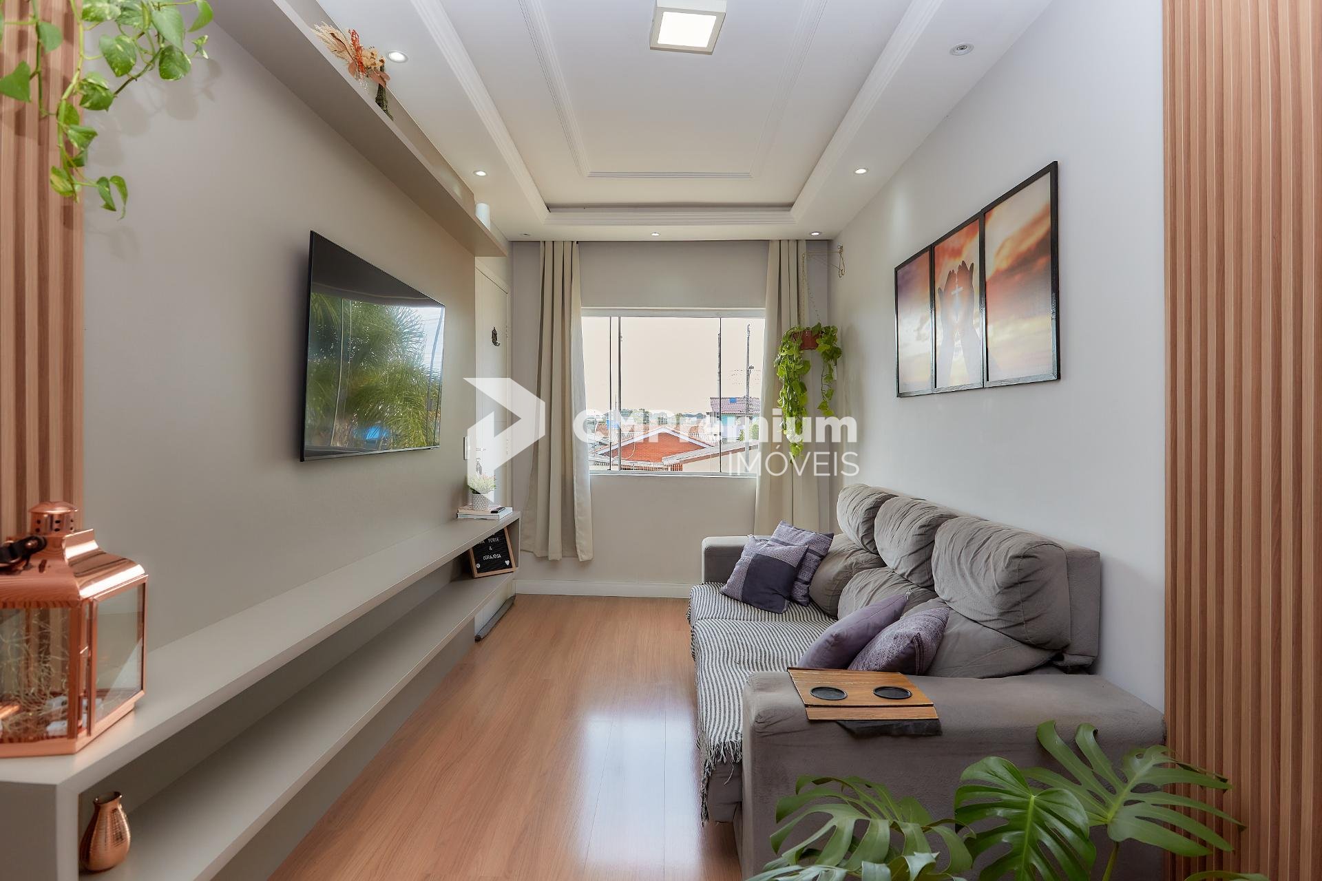 Apartamento com 3 dormitórios à venda, 68 m2, IPÊ, SAO JOSE DO...