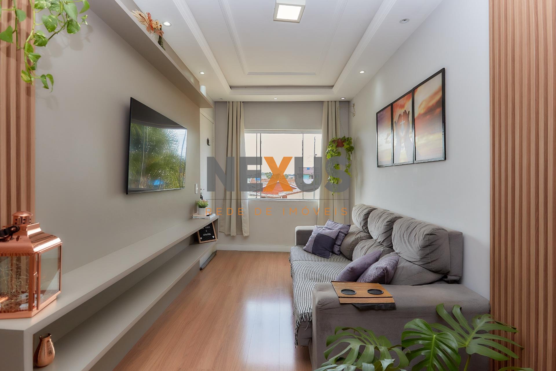 Apartamento com 3 dormitórios à venda, 68 m2, IPÊ, SAO JOSE DO...