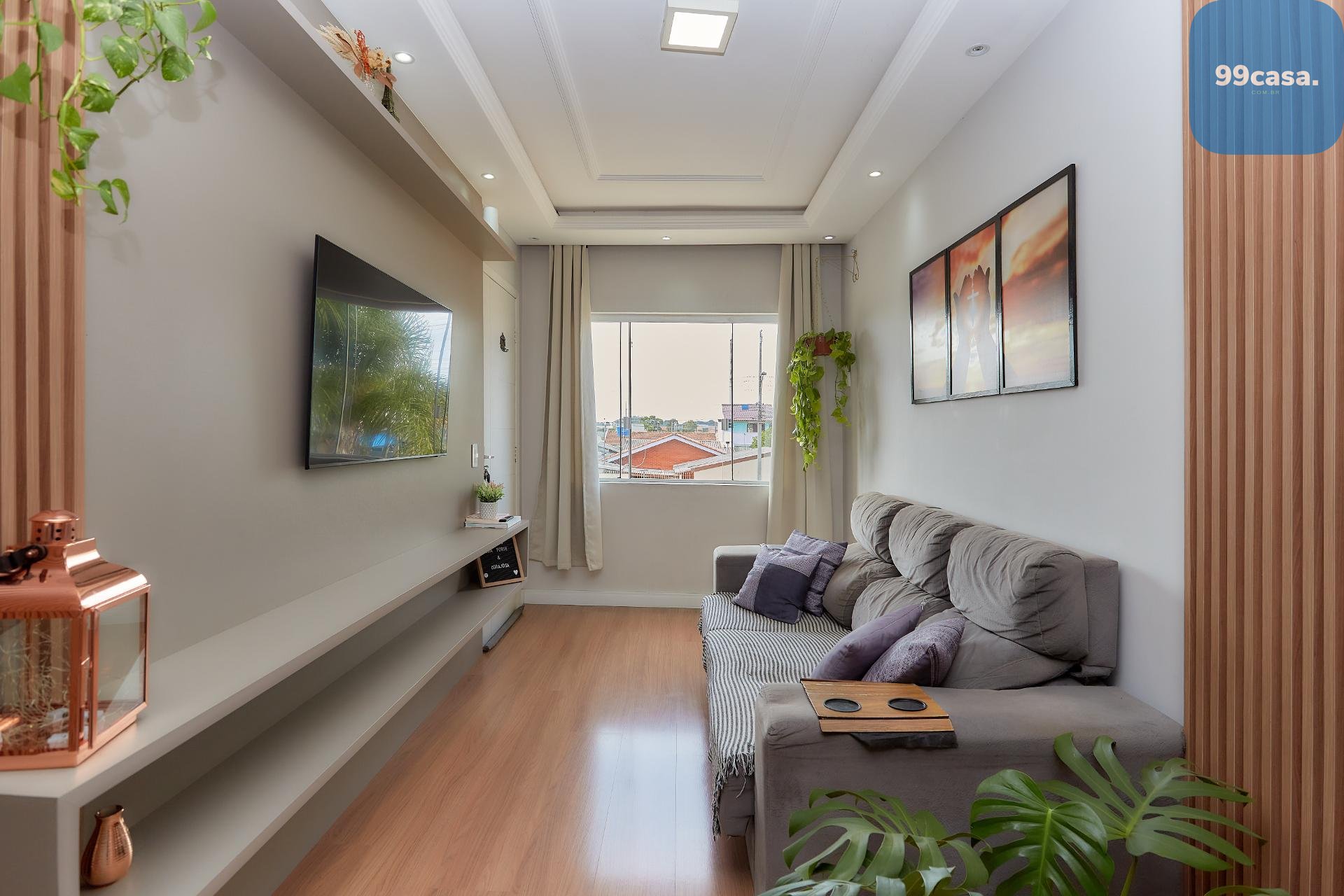 Apartamento com 3 dormitórios à venda, 68 m2, IPÊ, SAO JOSE DO...