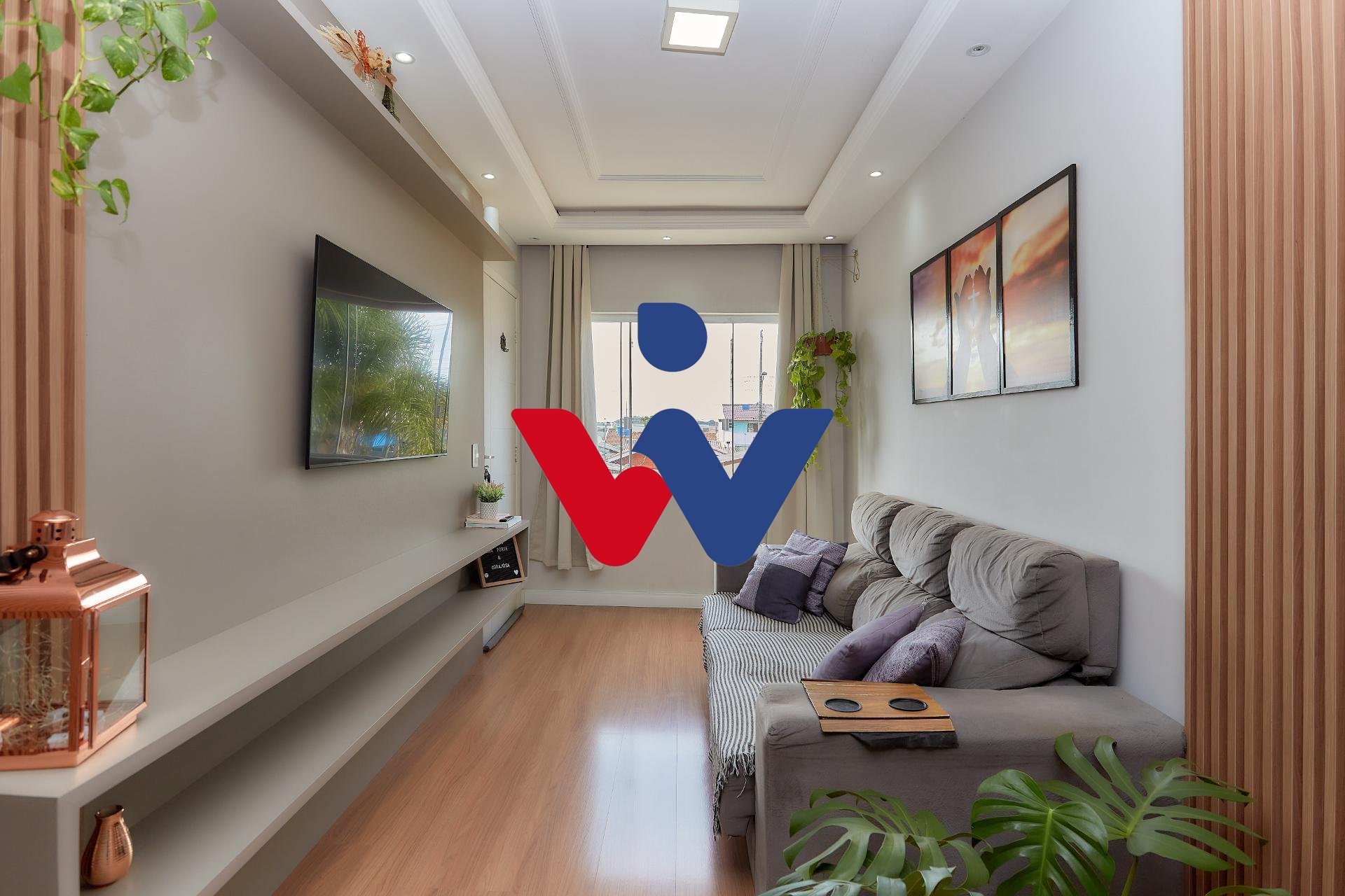 Apartamento com 3 dormitórios à venda, 68 m2, IPÊ, SAO JOSE DO...