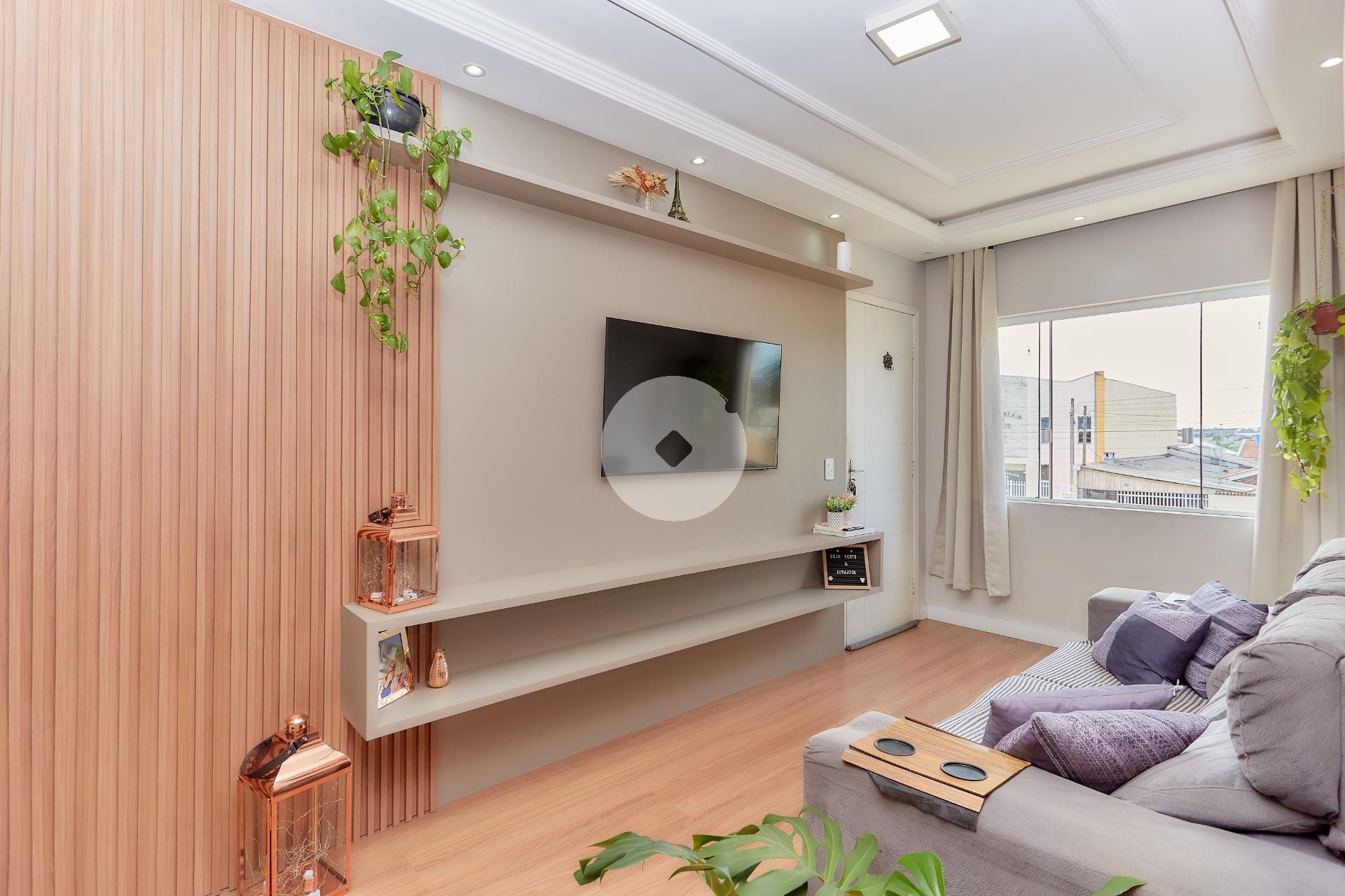 Apartamento com 3 dormitórios à venda, 68 m2, IPÊ, SAO JOSE DOS PINHAIS - PR