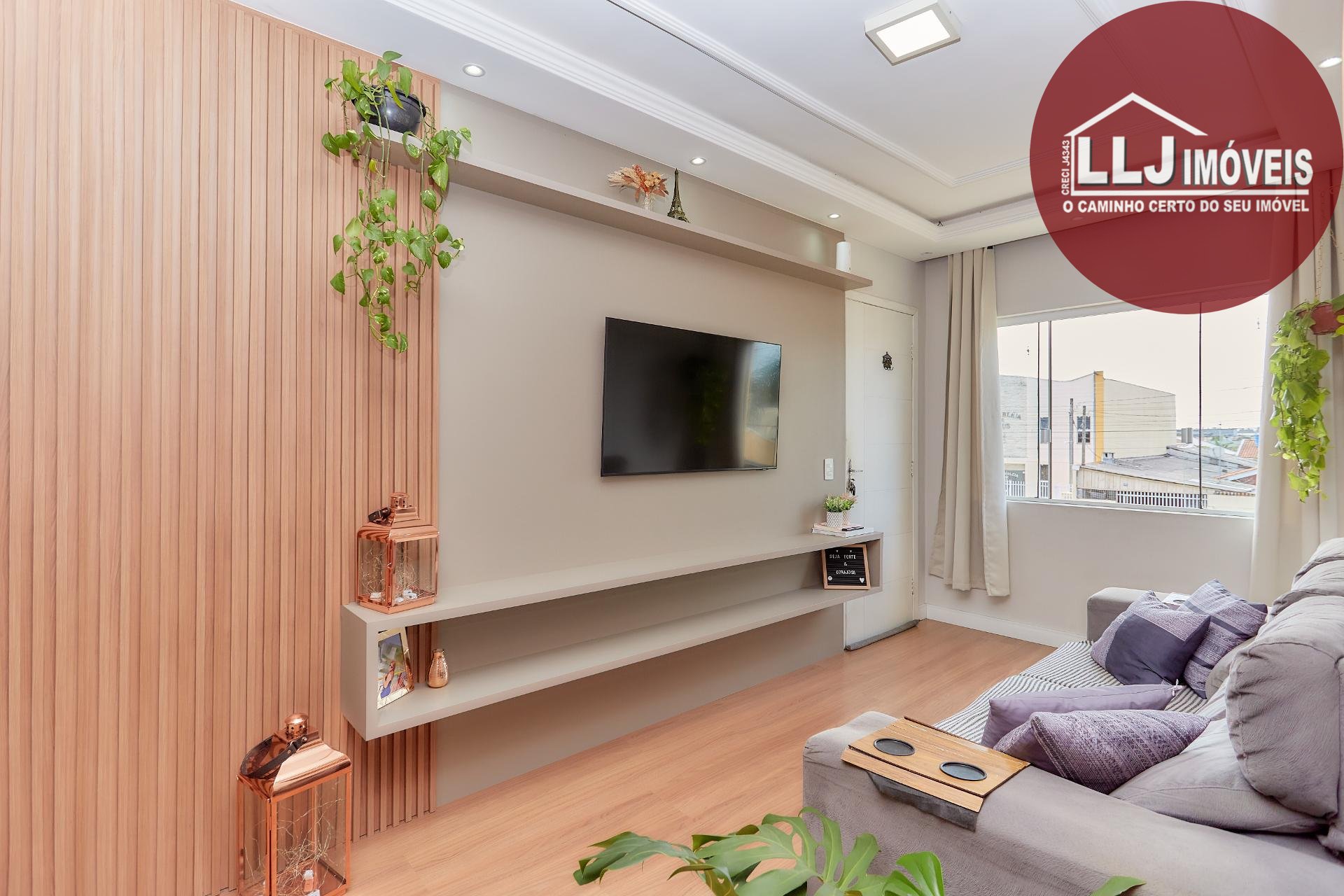 Apartamento com 3 dormitórios à venda, 68 m2, IPÊ, SAO JOSE DOS PINHAIS - PR
