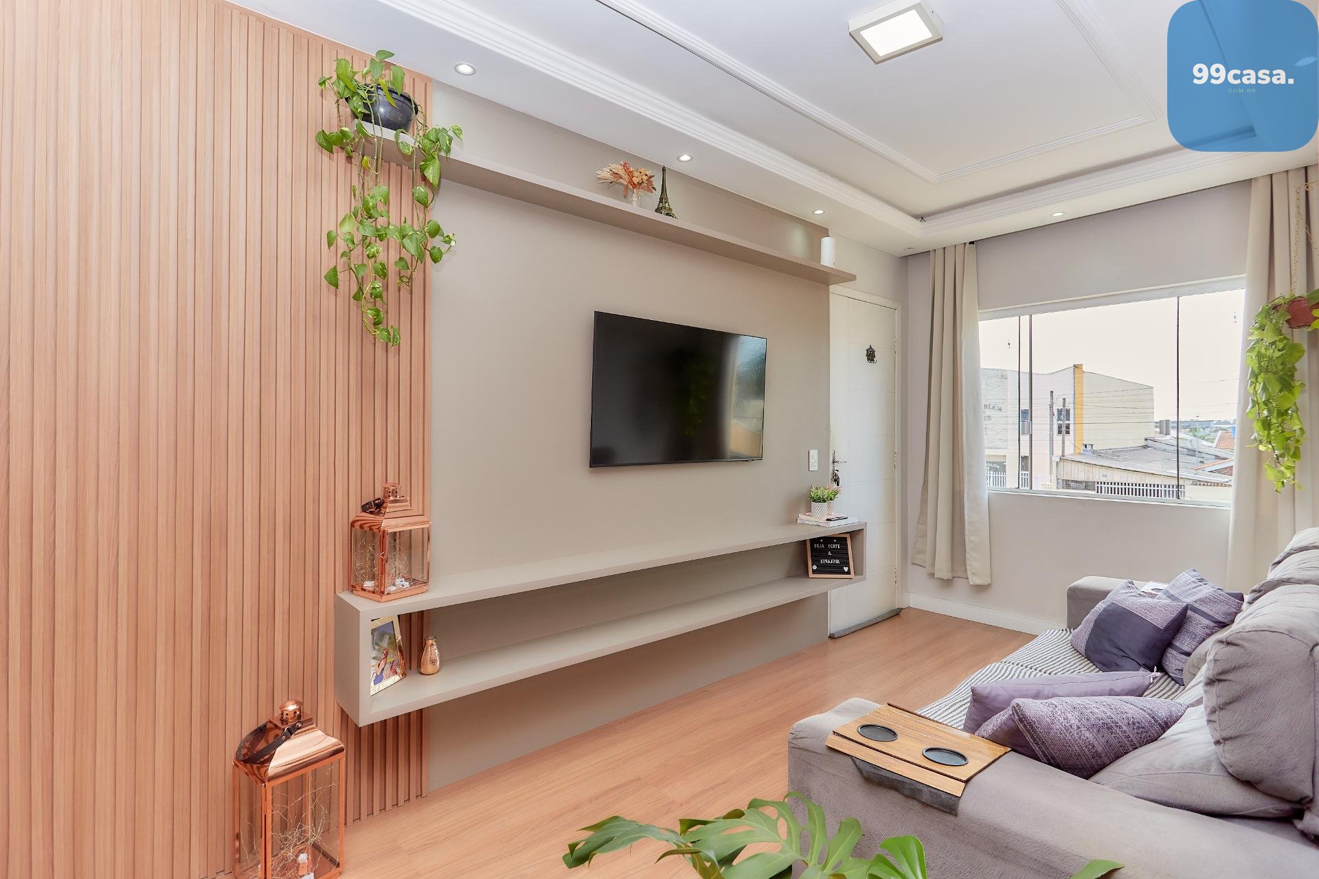 Apartamento com 3 dormitórios à venda, 68 m2, IPÊ, SAO JOSE DO...