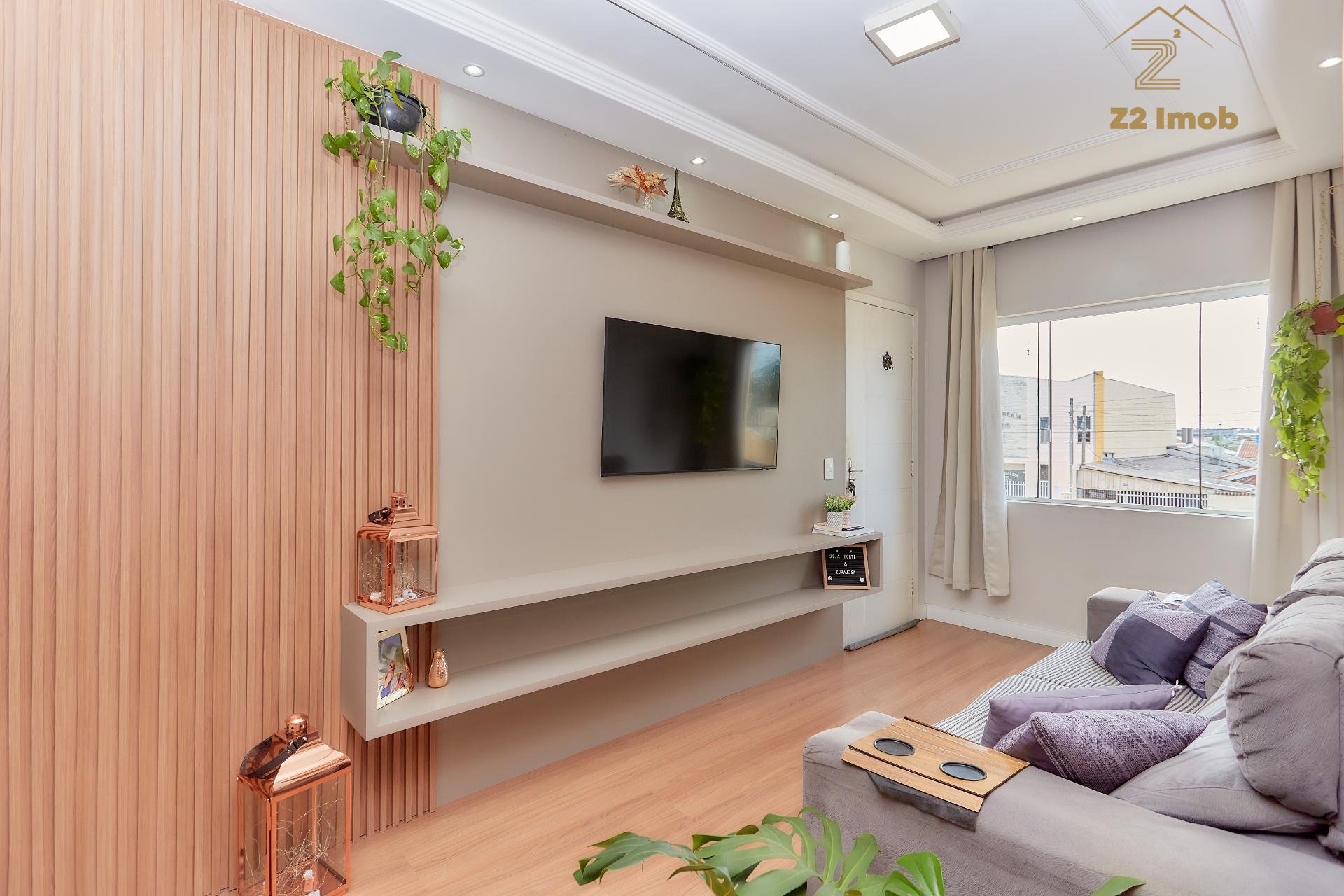 Apartamento com 3 dormitórios à venda, 68 m2, IPÊ, SAO JOSE DO...