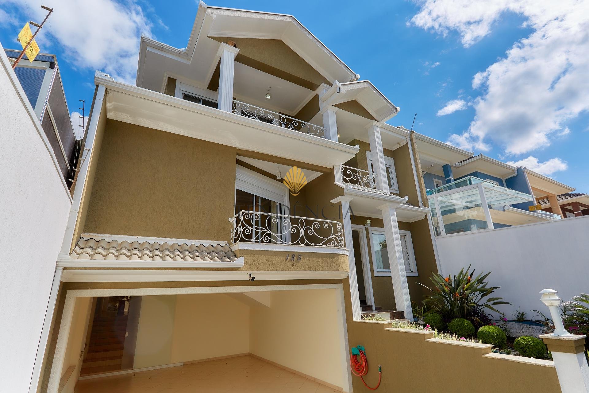 Casa com 4 dormit?rios ? venda, 330 m2, S?O BRAZ, CURITIBA - PR