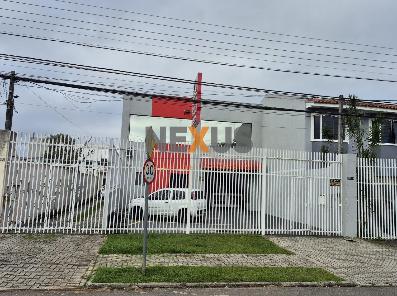 Barracão à venda, 230 m2 por R  1.749.000 - HAUER, CURITIBA - PR