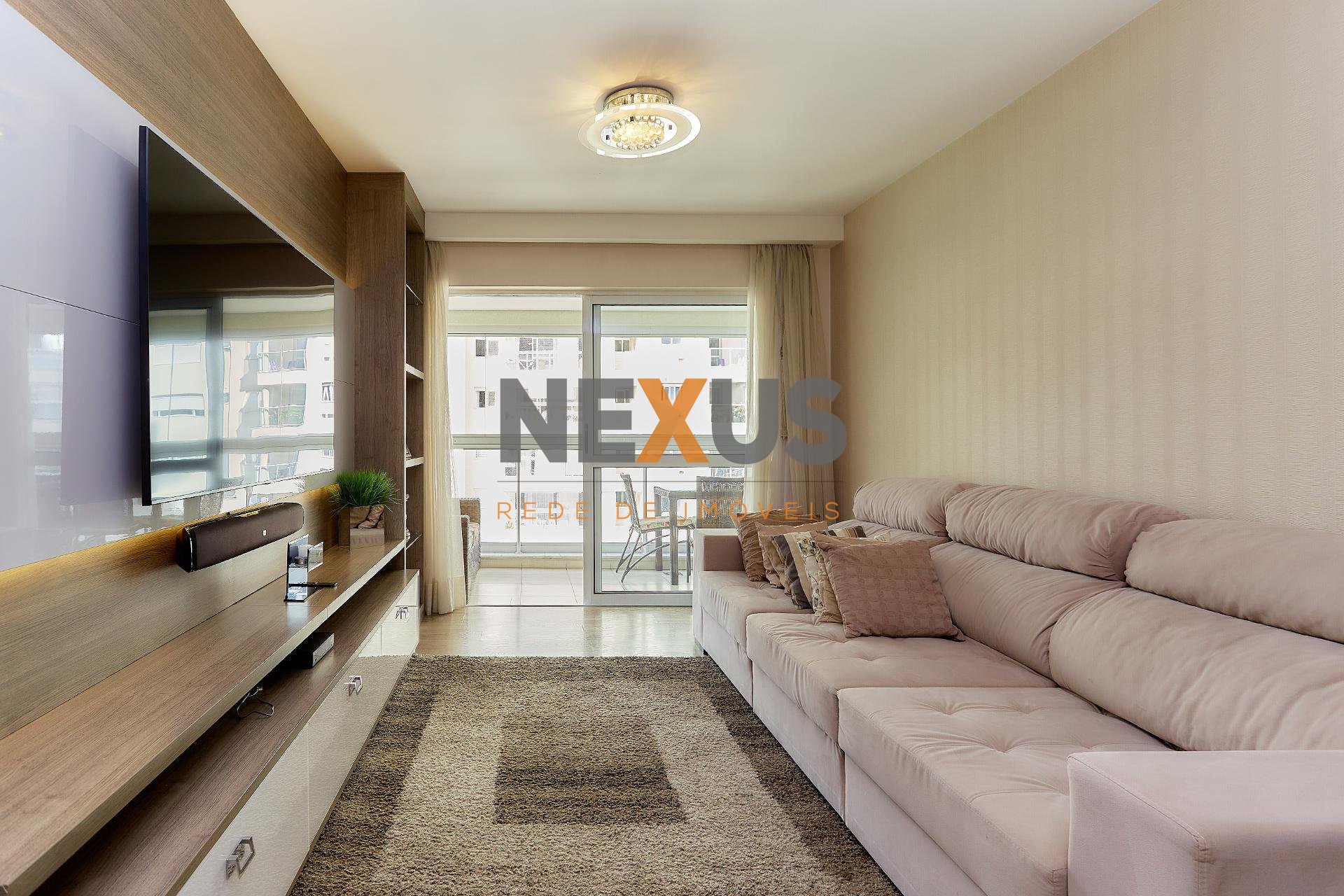 Apartamento com 3 quartos à venda, 119,77 m2, ÁGUA VERDE, CURI...