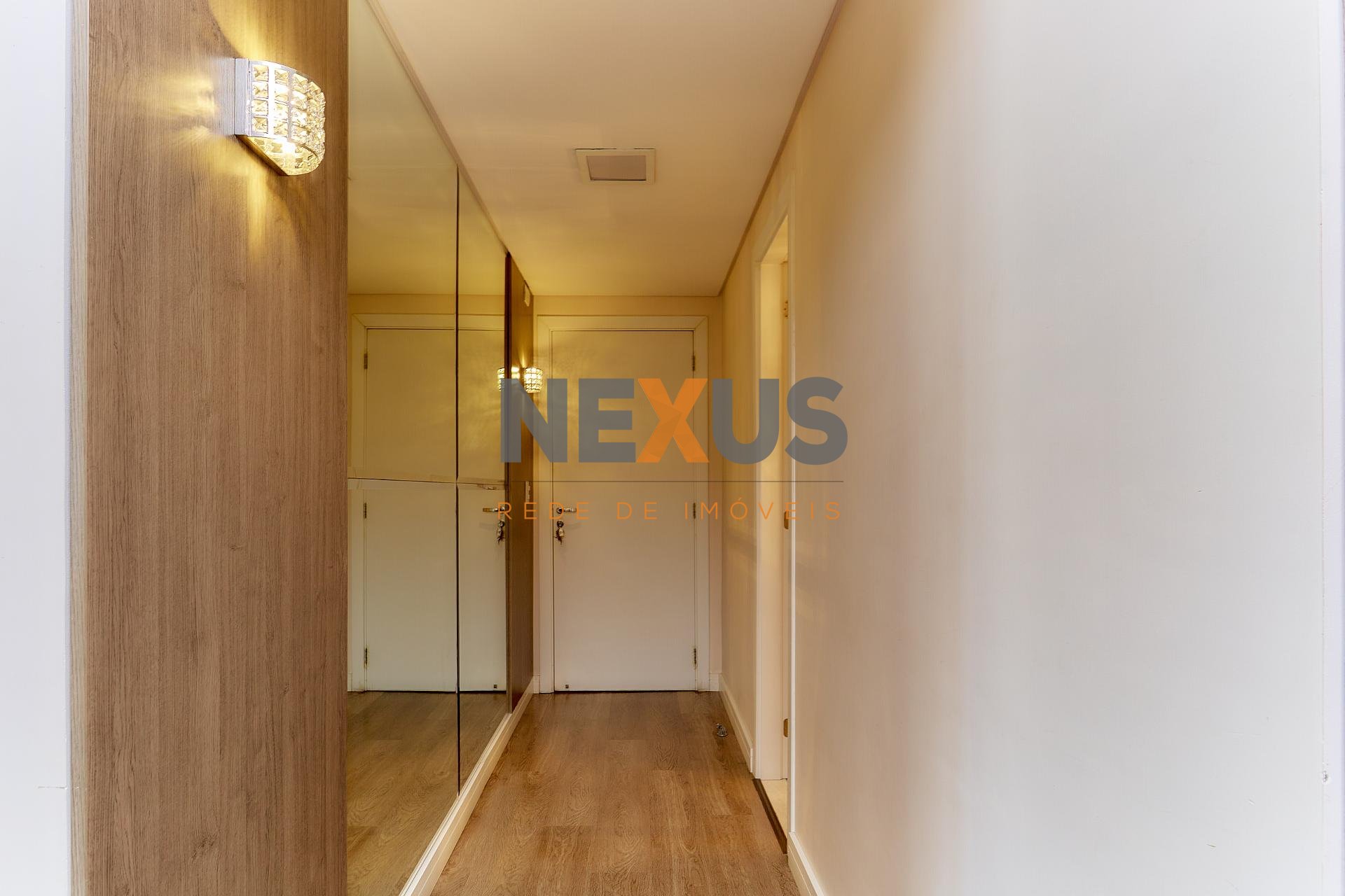 Apartamento com 3 quartos à venda, 119,77 m2, ÁGUA VERDE, CURI...