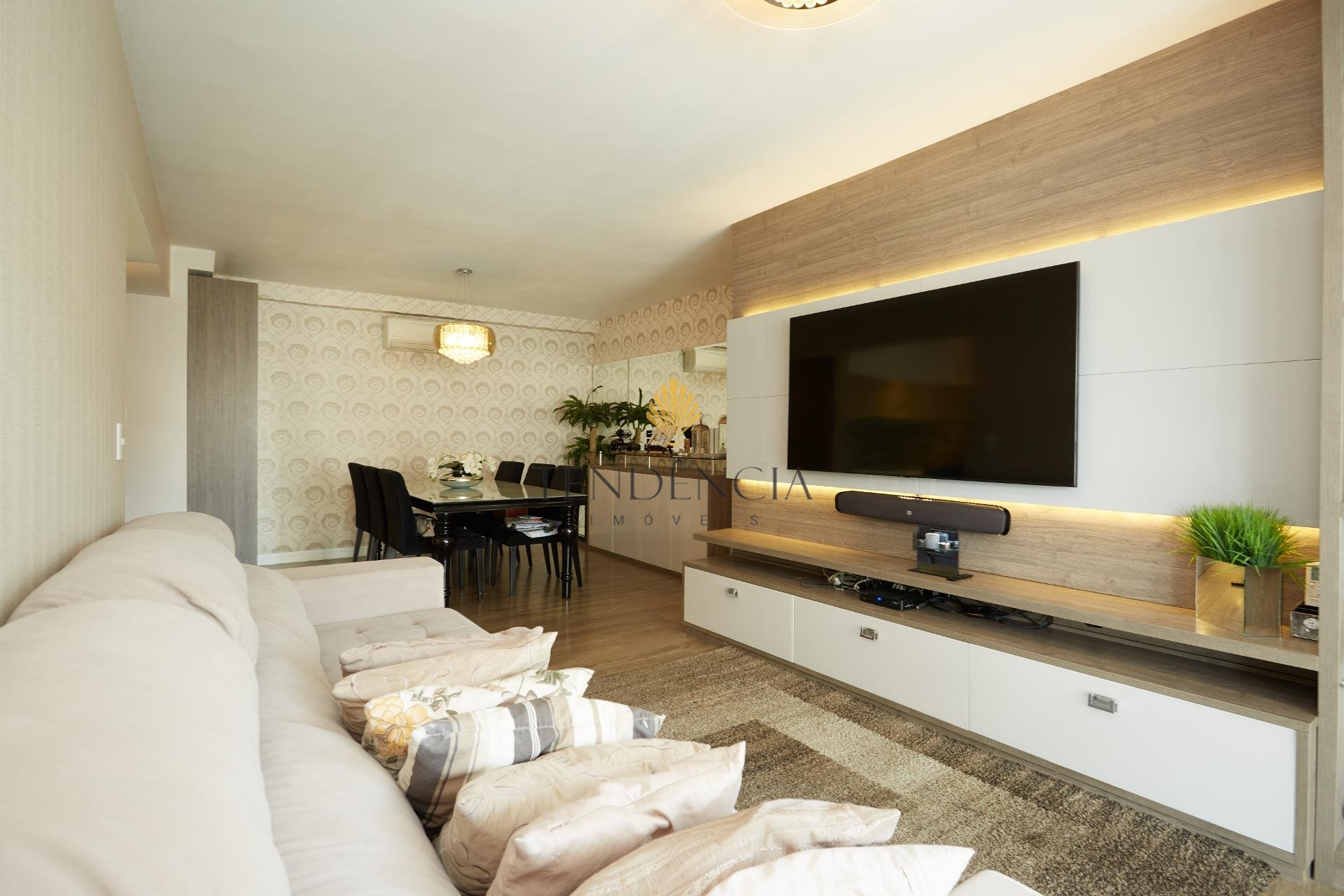 Apartamento com 3 dormitórios à venda, 119,77 m2, ÁGUA VERDE, ...