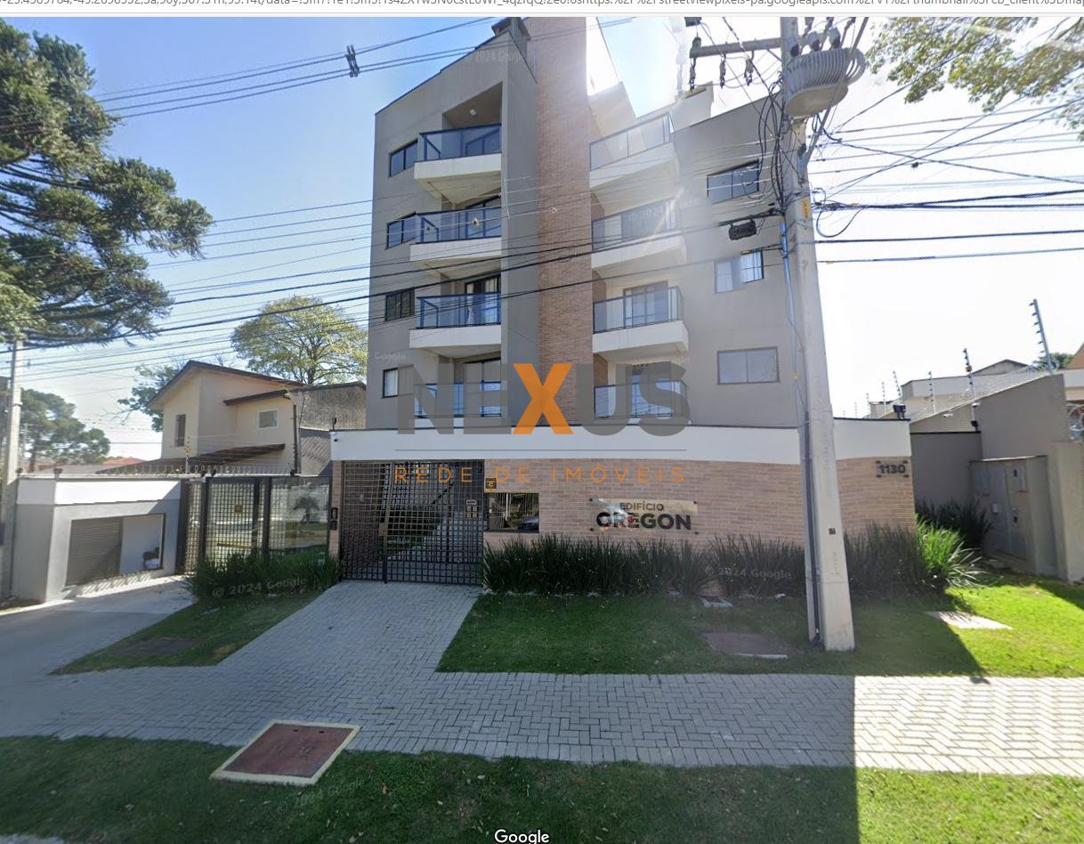 Apartamento com 1 quarto à venda,  44,85 m2, ÁGUA VERDE, CURIT...