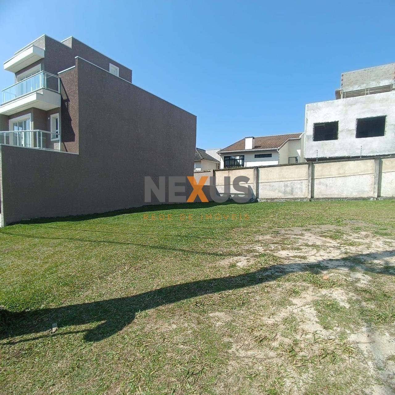 Terreno à venda,168 m2, UMBARÁ, CURITIBA - PR