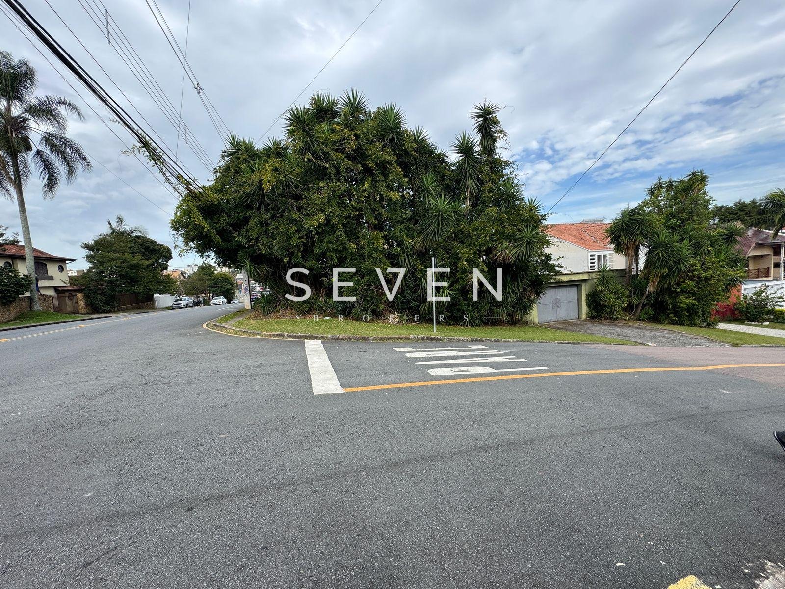 Terreno à venda, 425 m2, BACACHERI, CURITIBA - PR