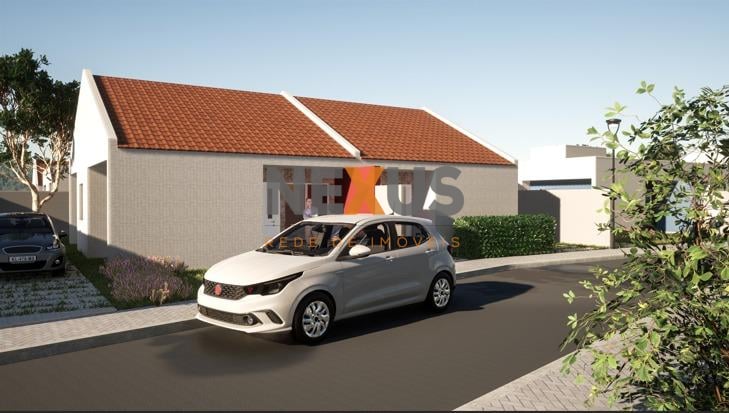 Casa com 3 quartos à venda, 59,08 m2, EMBU, COLOMBO - PR