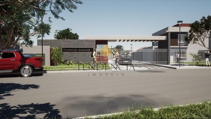 Casa com 3 dormitórios à venda, 59,08 m2, EMBU, COLOMBO - PR