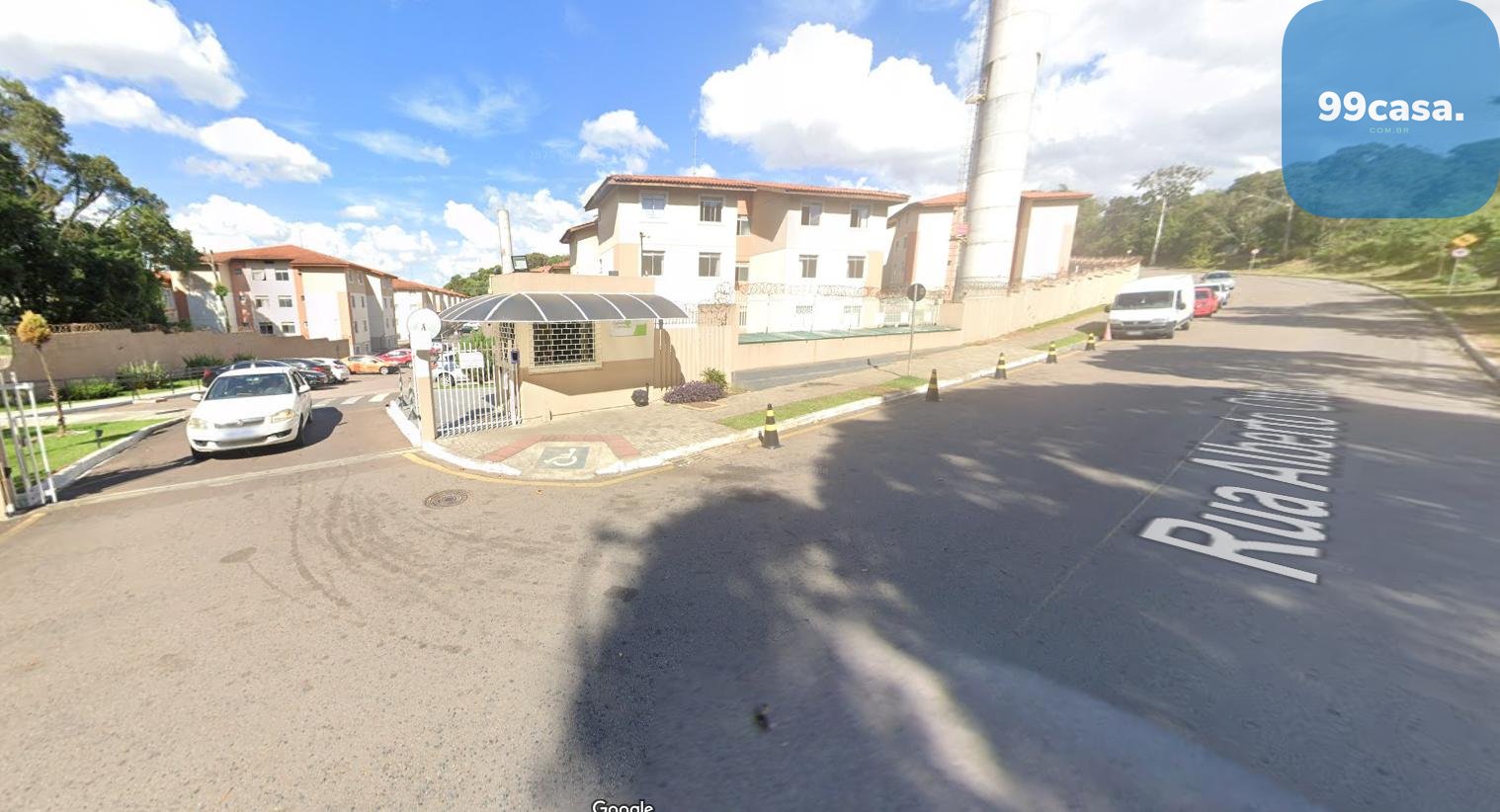Apartamento com 2 dormitórios à venda, 47,39 m2, SANTA CÂNDIDA...