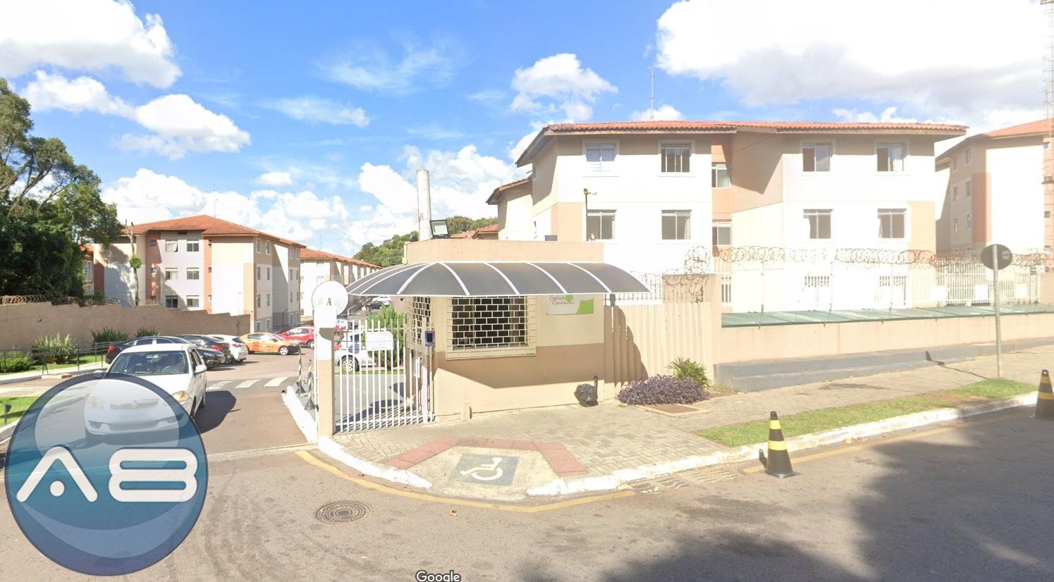 Apartamento com 2 dormitórios à venda, 47,39 m2, SANTA CÂNDIDA...