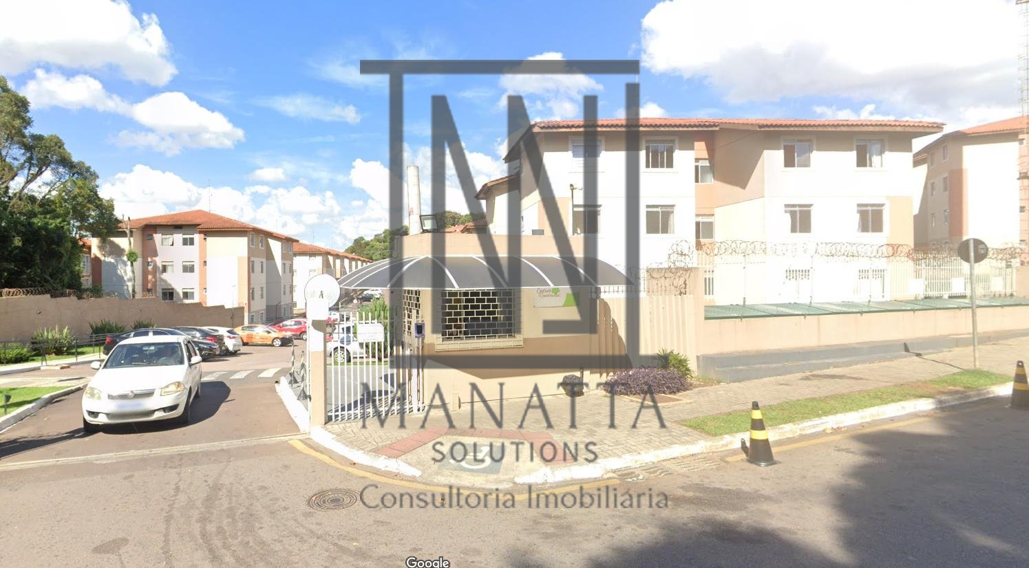 Apartamento com 2 dormitórios à venda, 47,39 m2, SANTA CÂNDIDA...