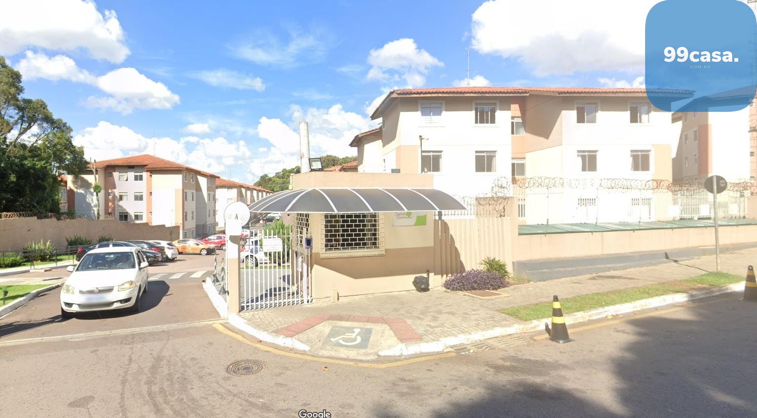 Apartamento com 2 dormitórios à venda, 47,39 m2, SANTA CÂNDIDA...