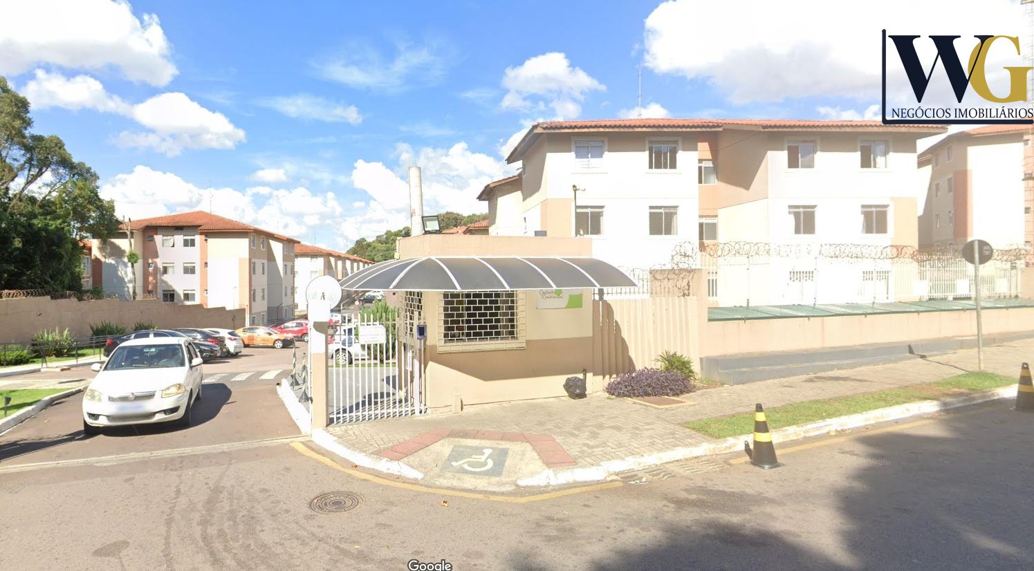 Apartamento com 2 dormitórios à venda, 47,39 m2, SANTA CÂNDIDA...