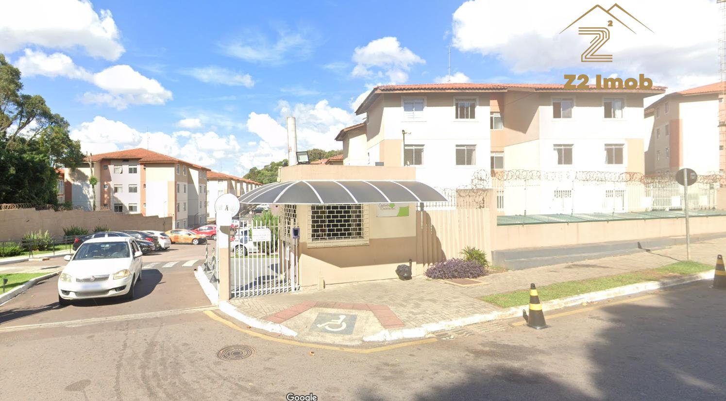 Apartamento com 2 dormitórios à venda, 47,39 m2, SANTA CÂNDIDA...
