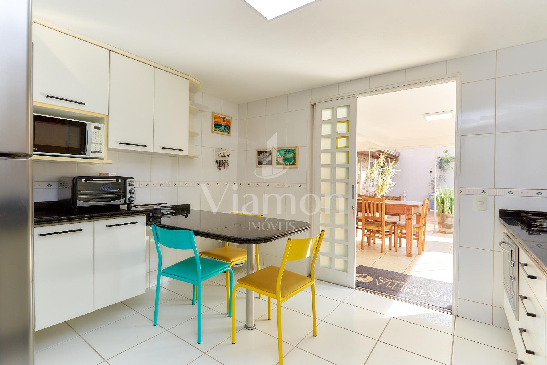Casa com 5 quartos à venda, 235 m2, SANTO INÁCIO, CURITIBA - PR