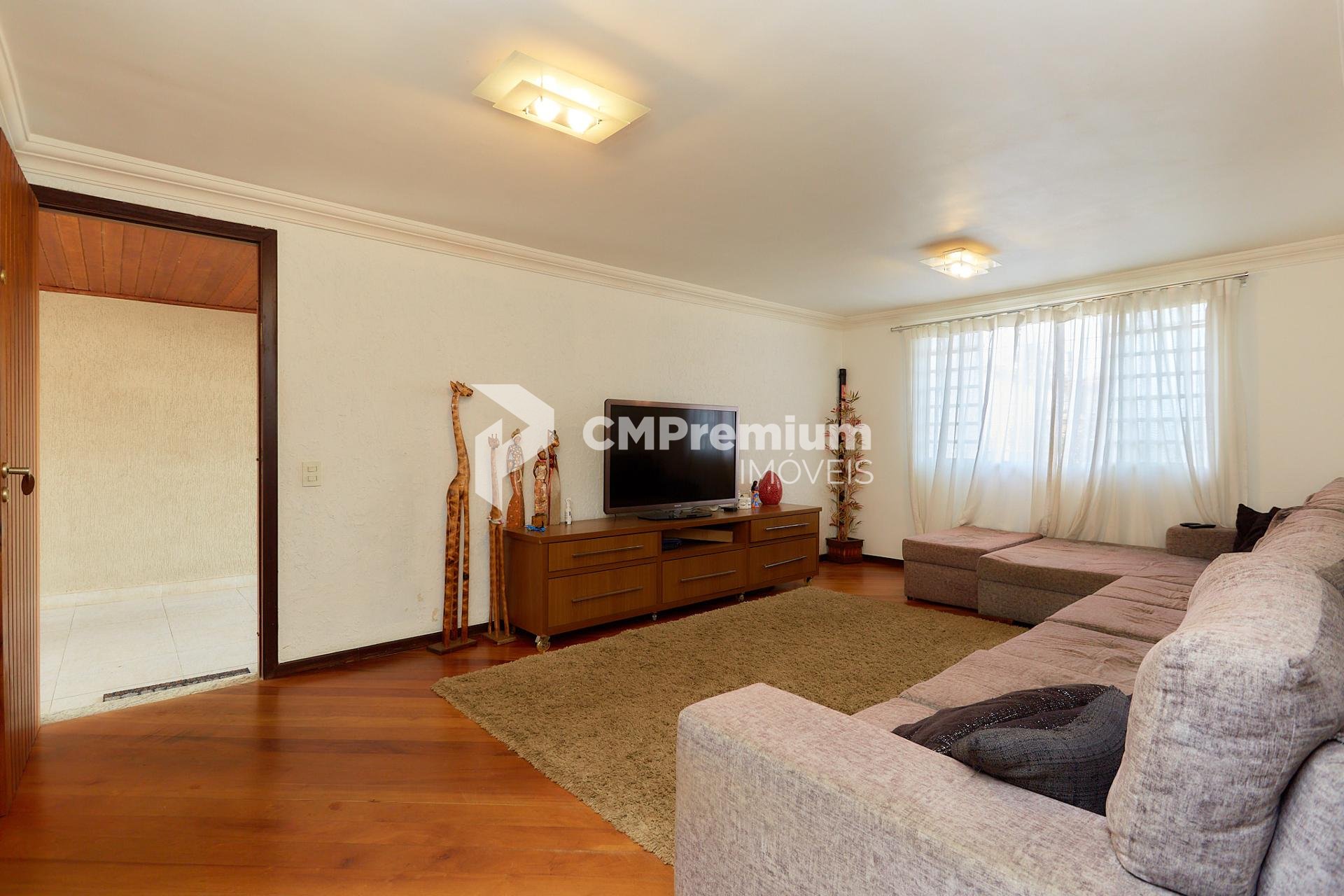 Casa com 5 quartos à venda, 235 m2, SANTO INÁCIO, CURITIBA - PR