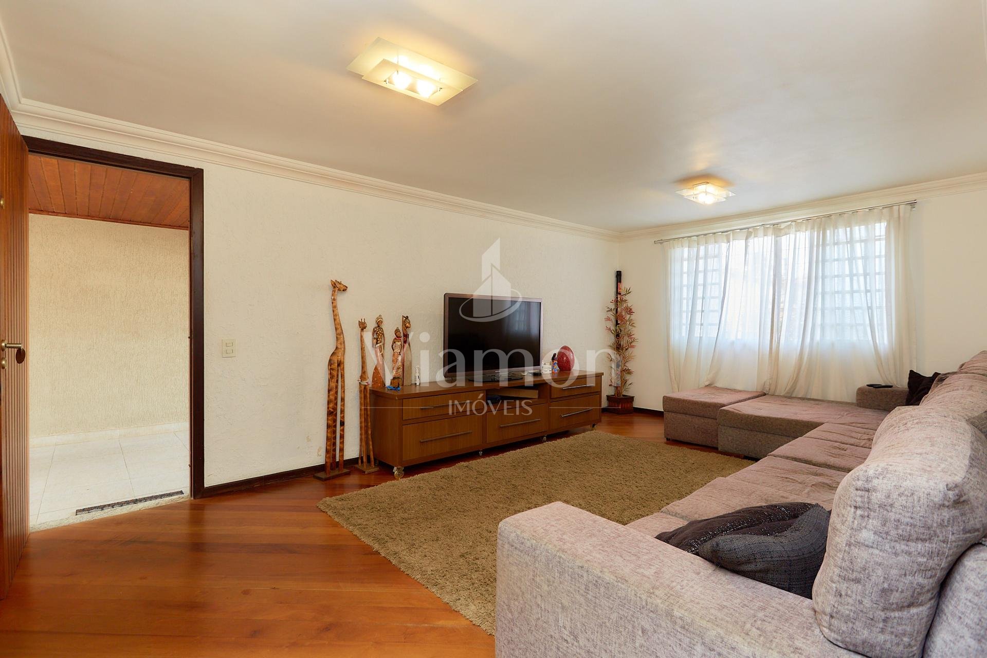 Casa com 5 quartos à venda, 235 m2, SANTO INÁCIO, CURITIBA - PR