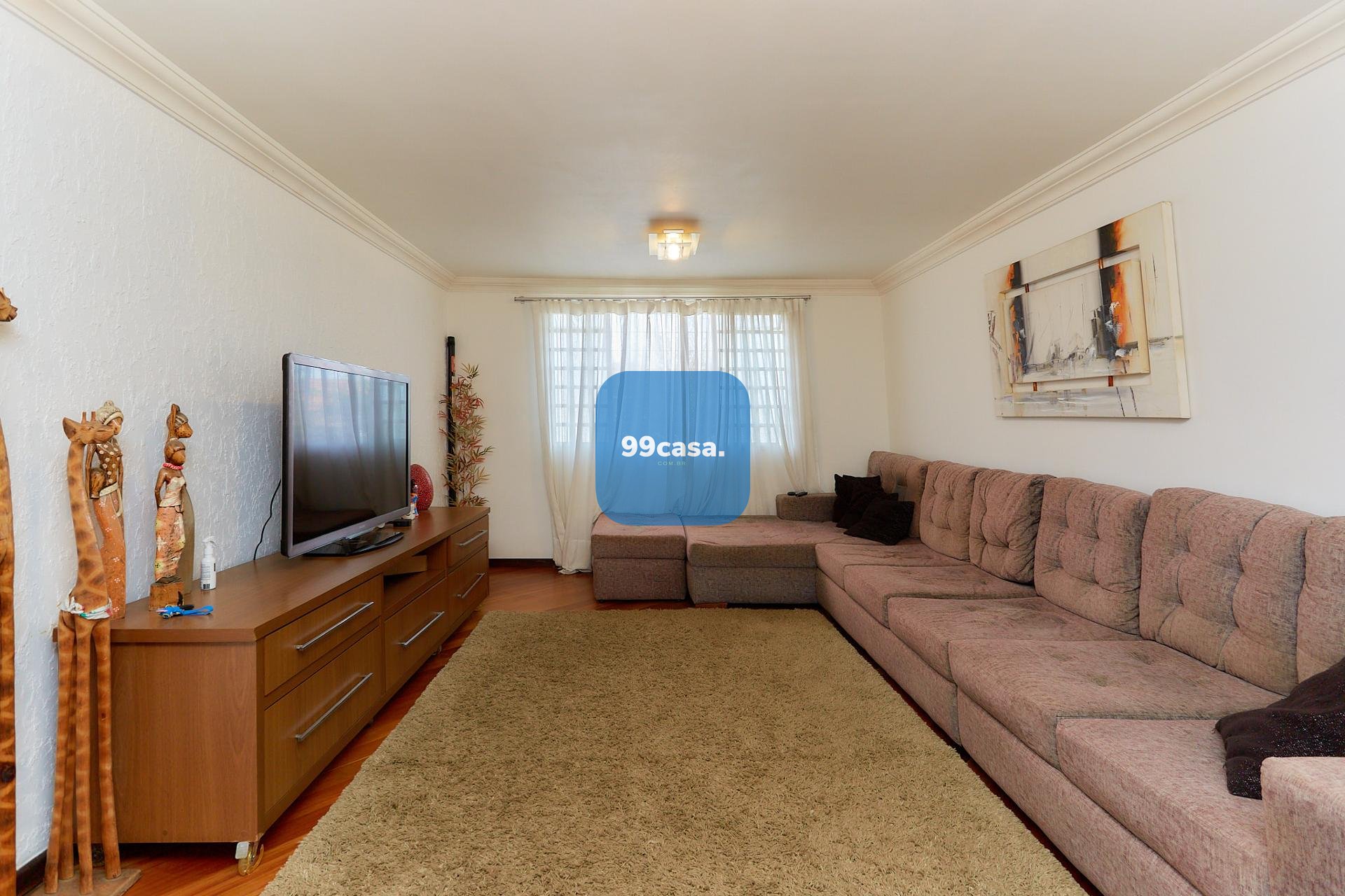 Casa com 5 dormitórios à venda, 235 m2, SANTO INÁCIO, CURITIBA...